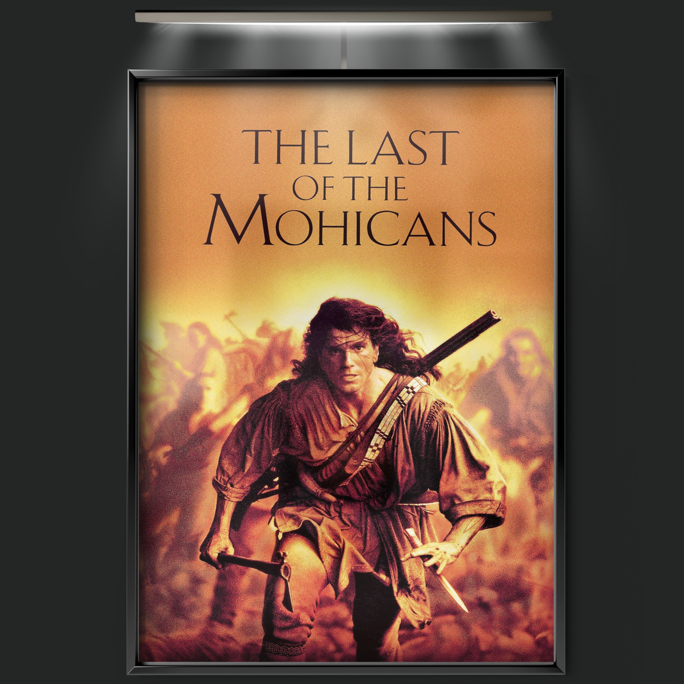 The Last Of The Mohicans (1992)