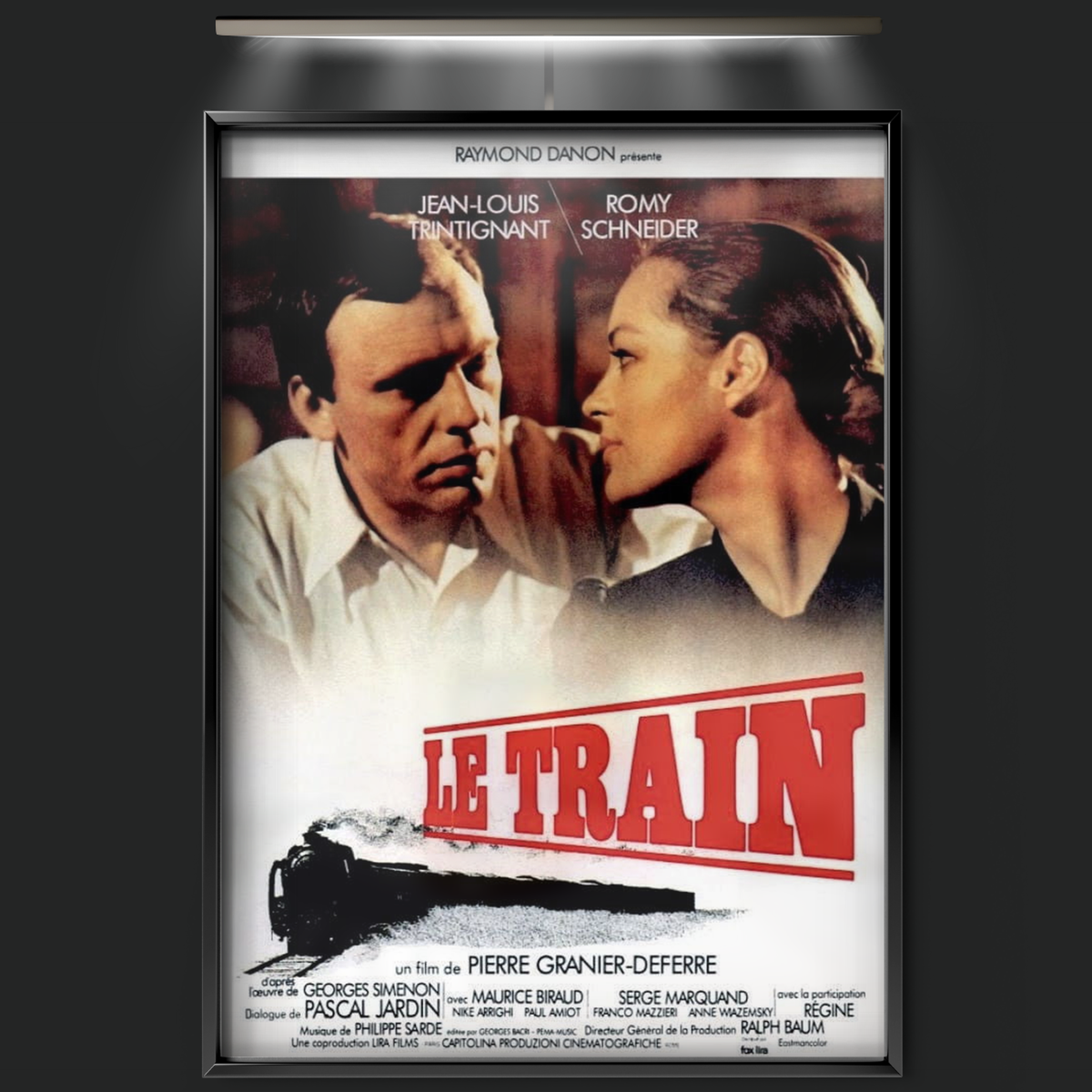 The Last Train (1973)