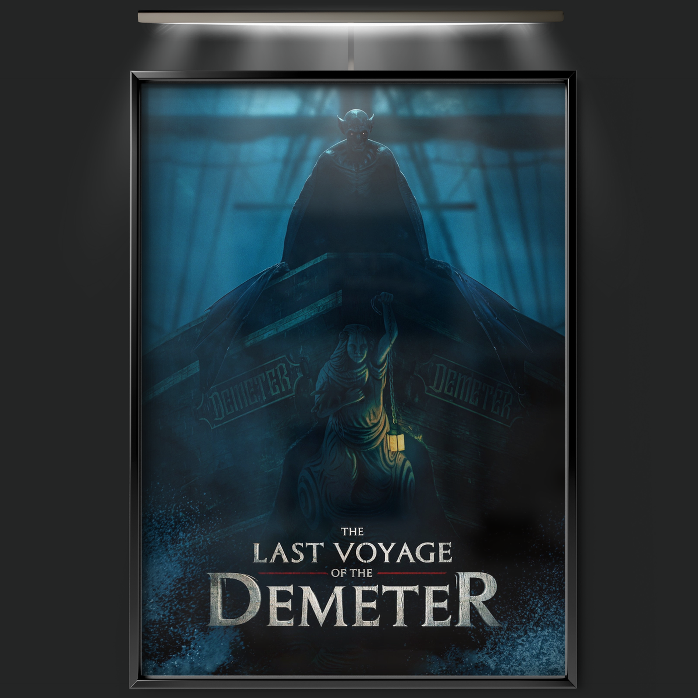The Last Voyage Of The Demeter (2023)