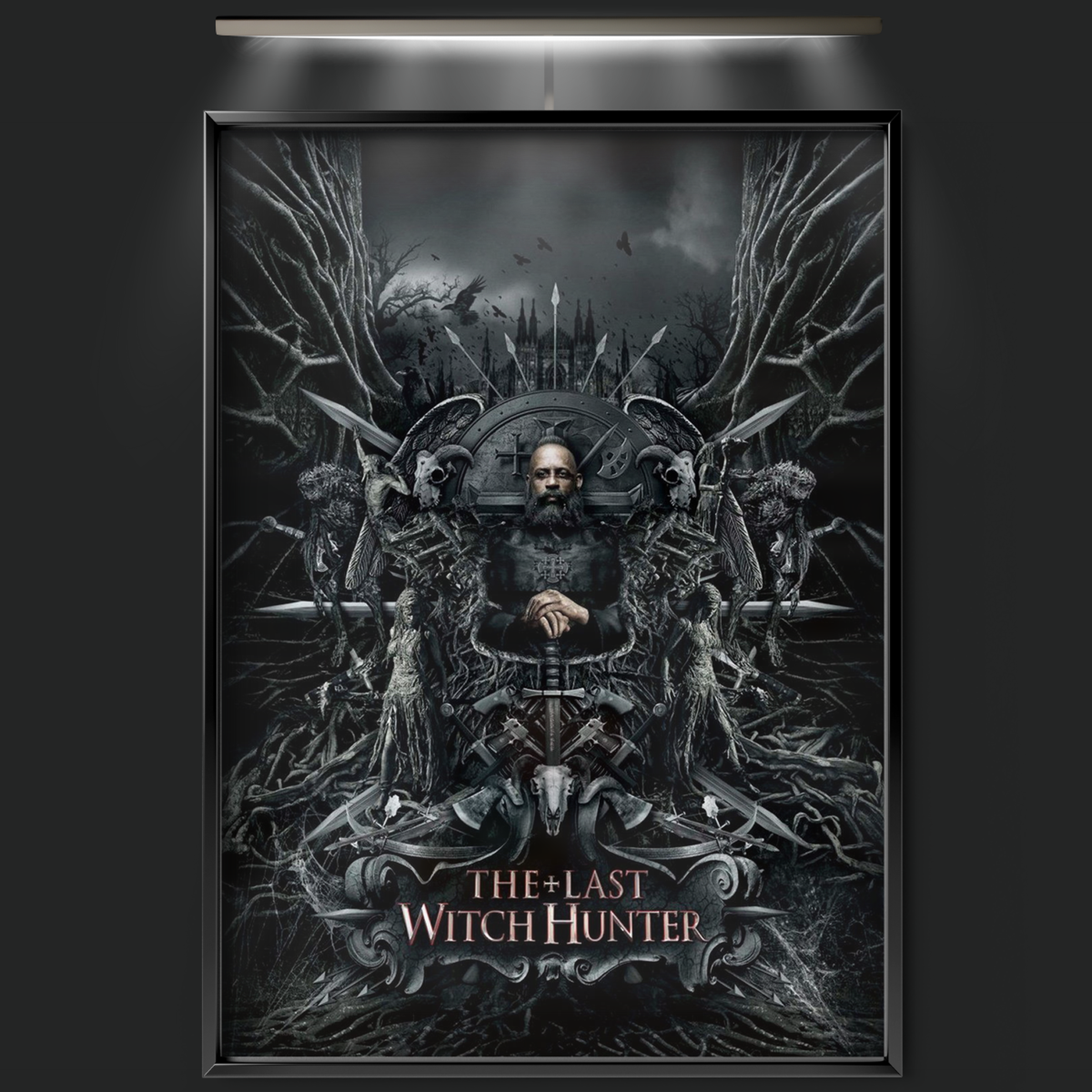 The Last Witch Hunter (2015)