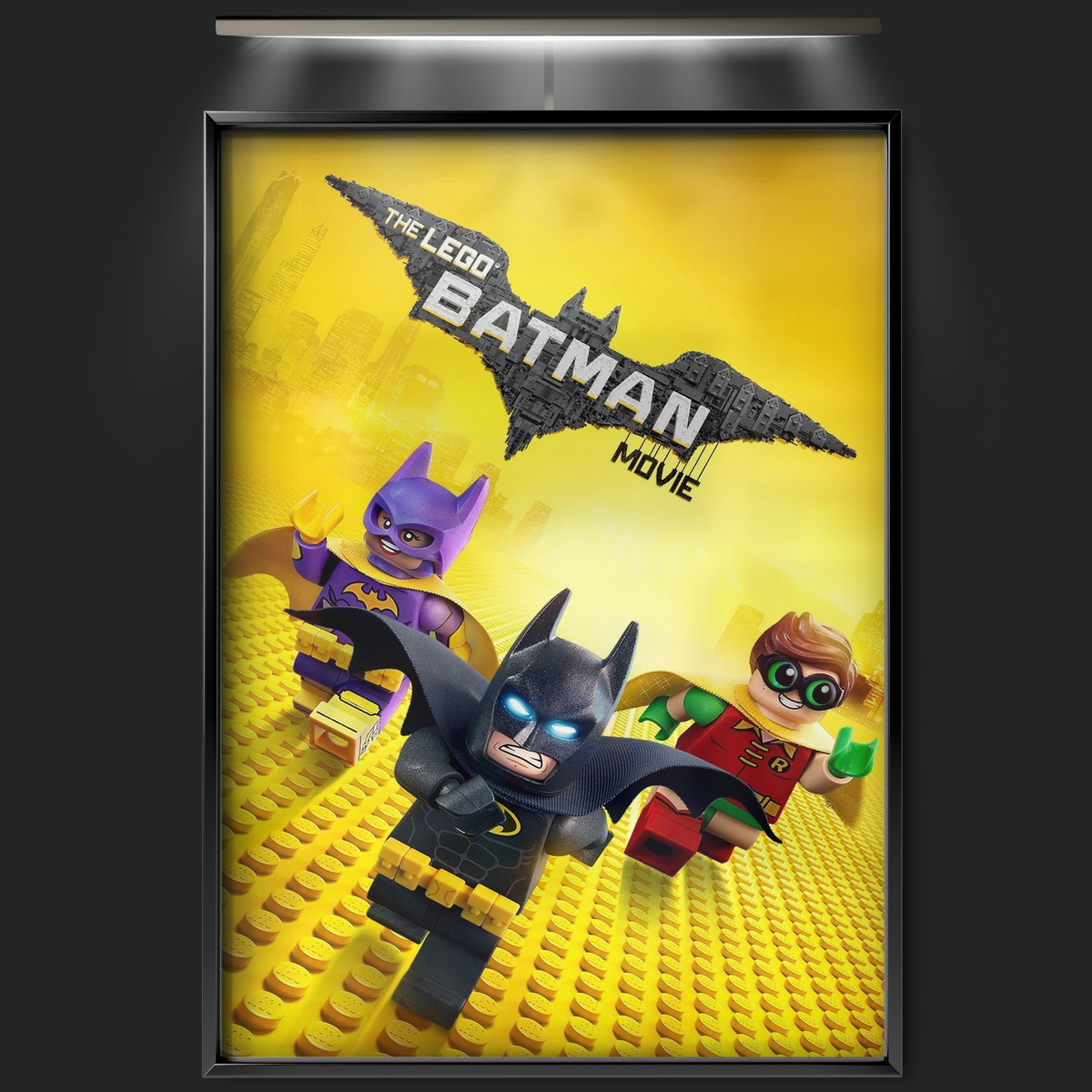 The Lego Batman Movie (2017)