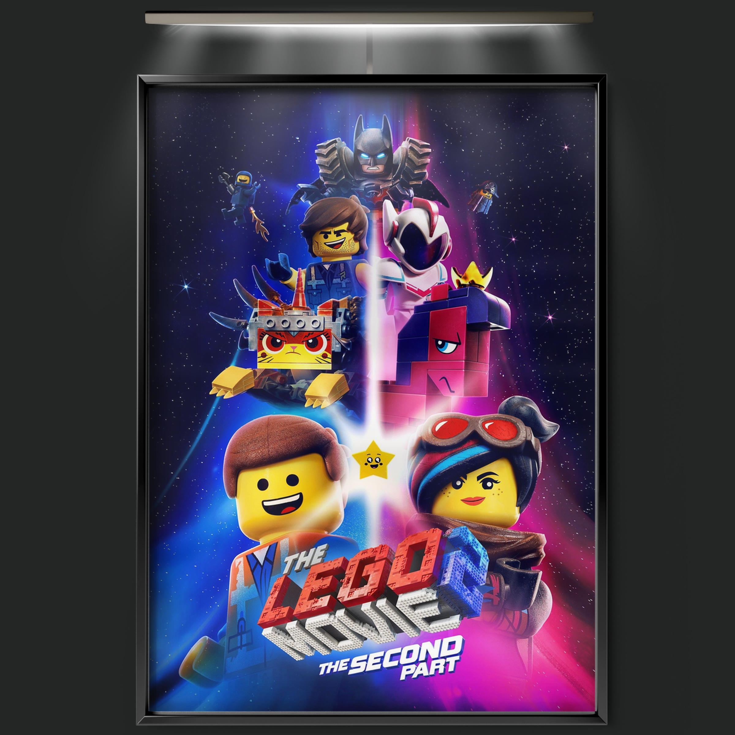 The Lego Movie 2 The Second Part (2019)