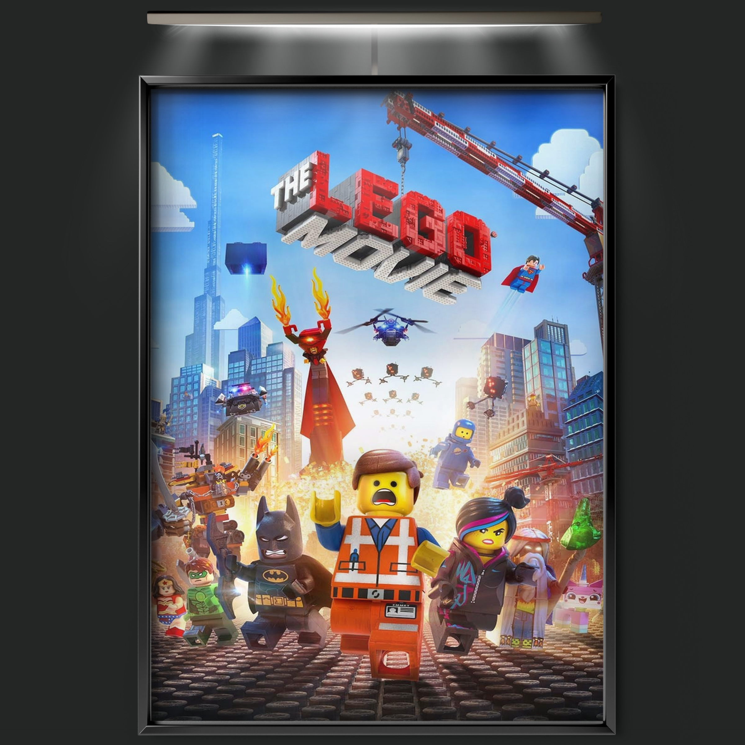 The Lego Movie (2014)