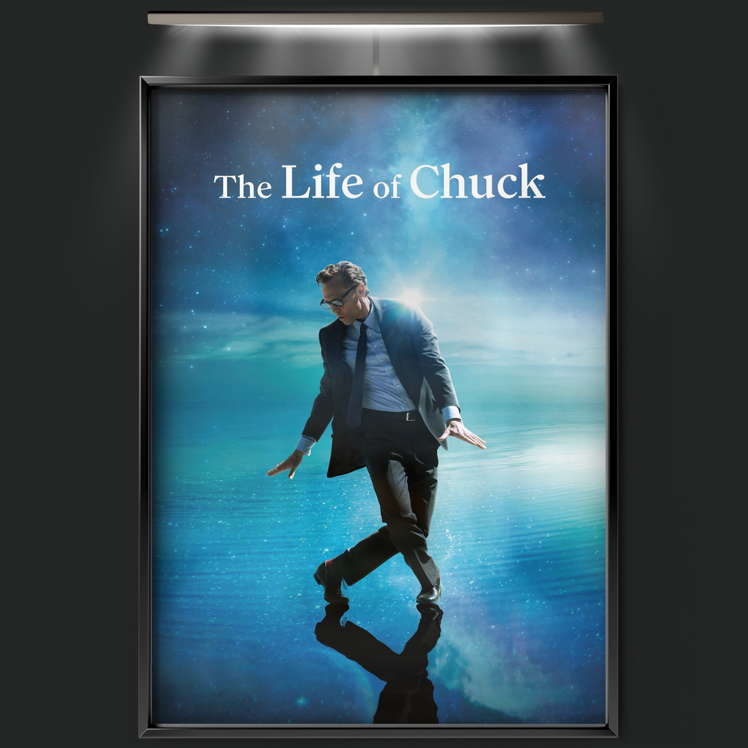 The Life Of Chuck (2025)