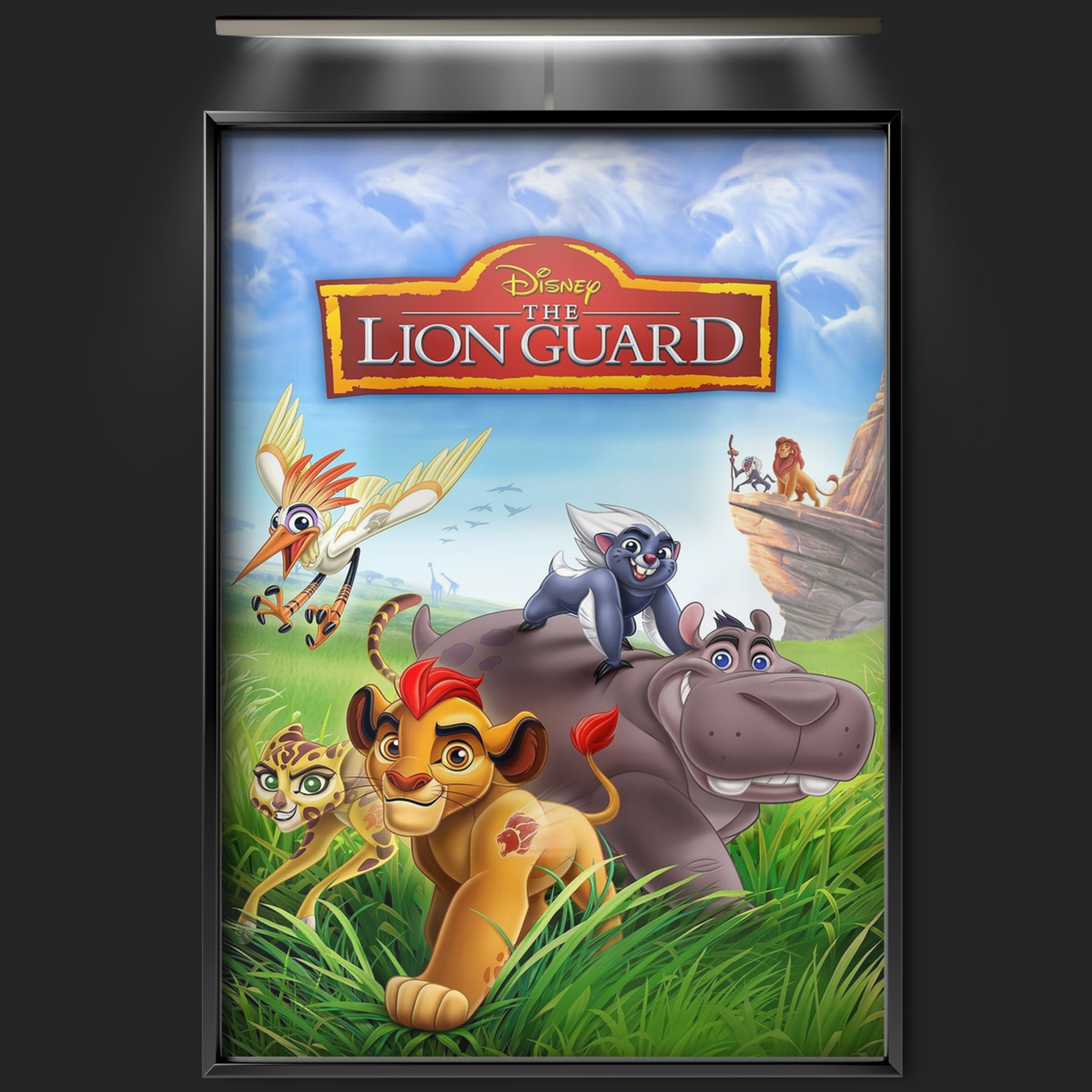 The Lion Guard (2016)