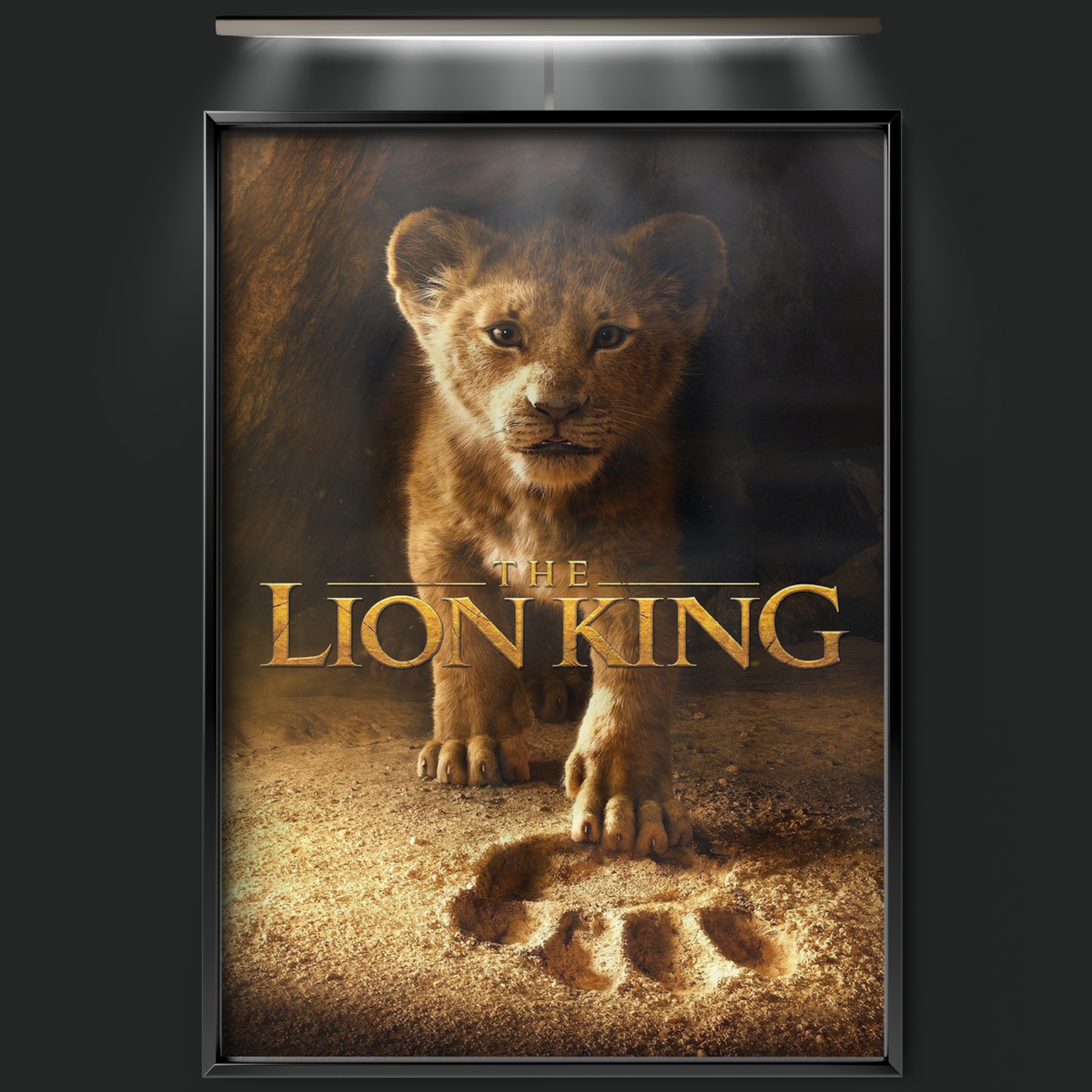 The Lion King (2019)