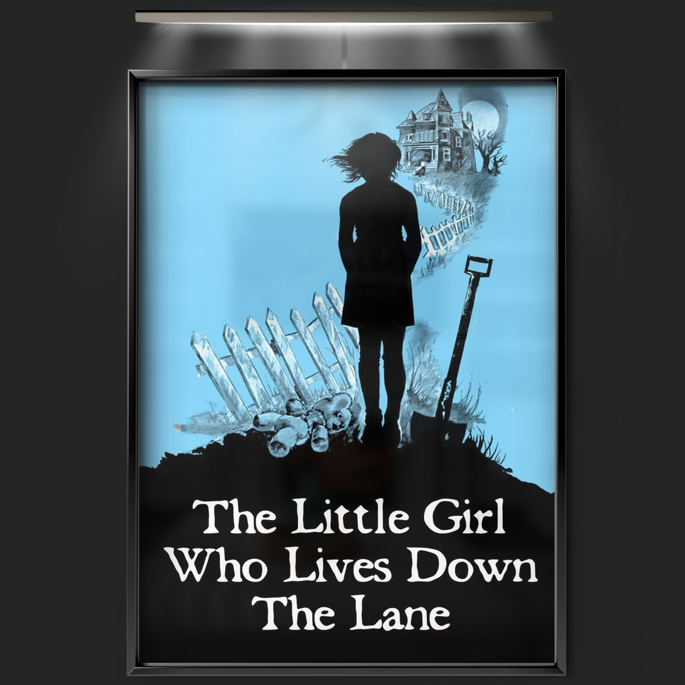 The Little Girl Who Lives Down The Lane (1976)