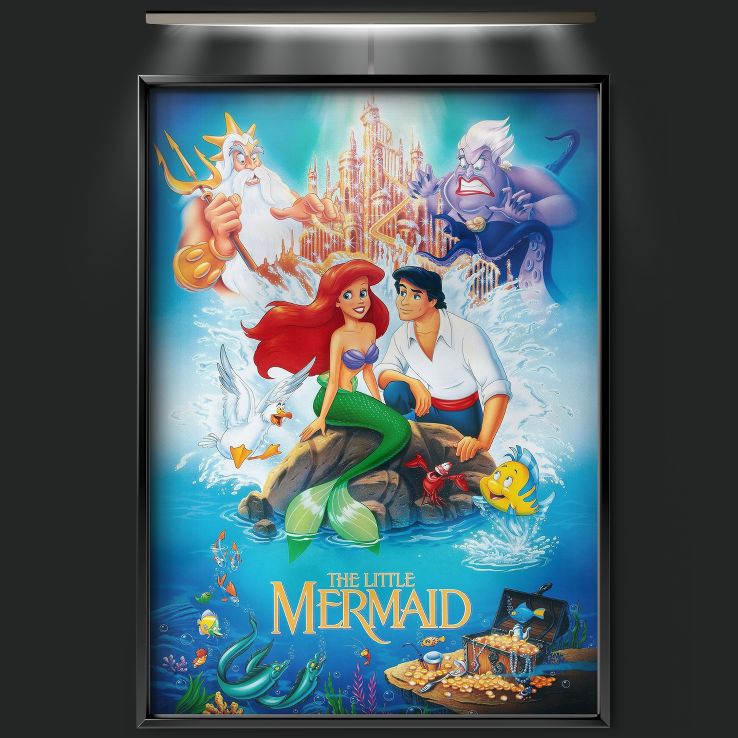 The Little Mermaid (1989)