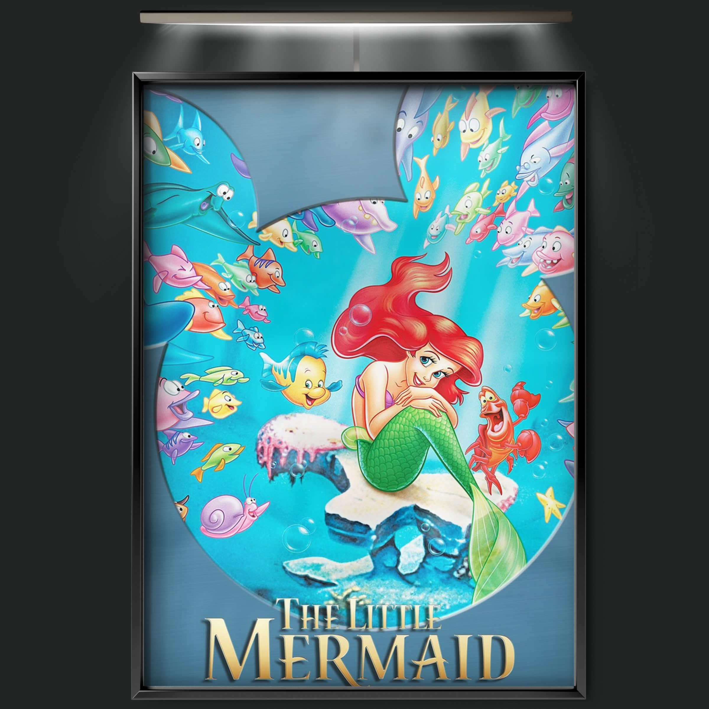 The Little Mermaid (1992)