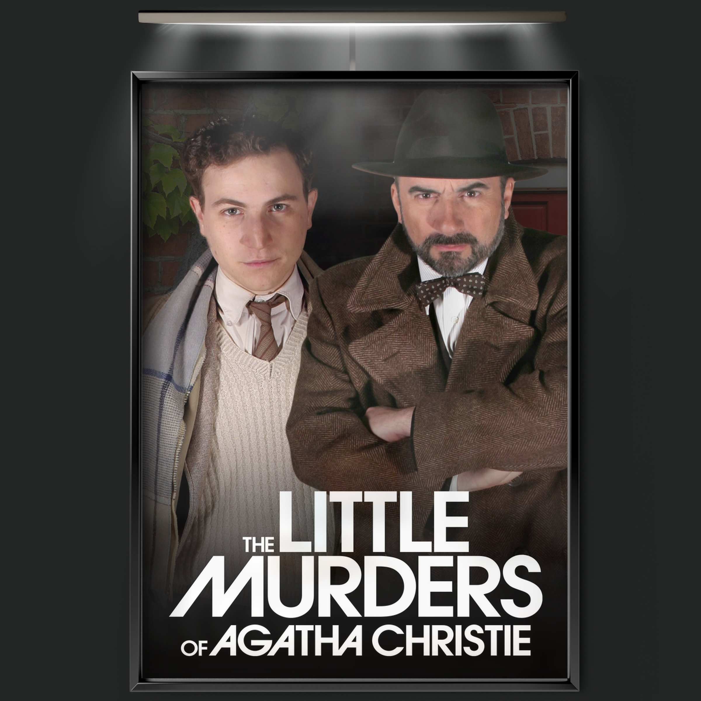 The Little Murders Of Agatha Christie (2009)