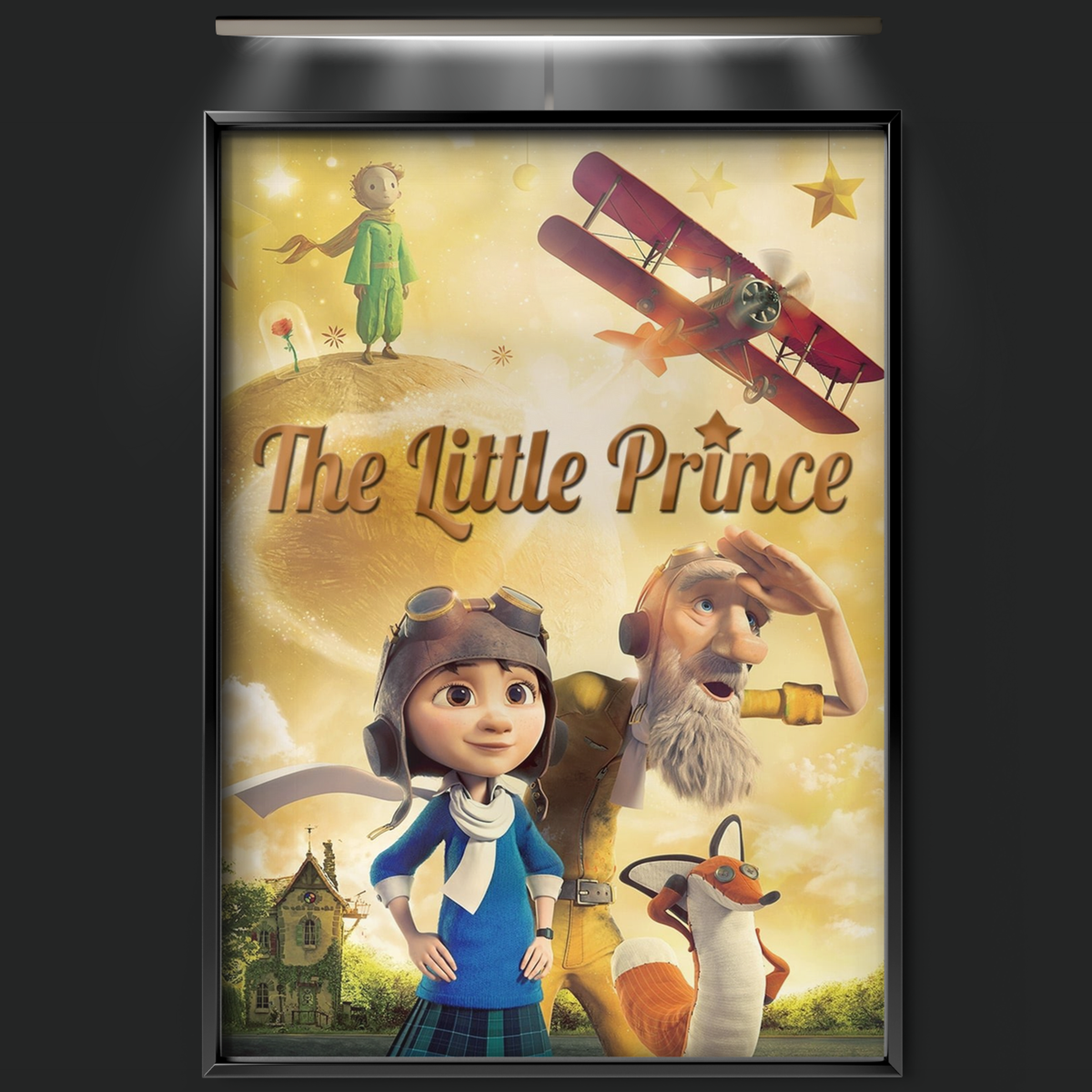 The Little Prince (2015)