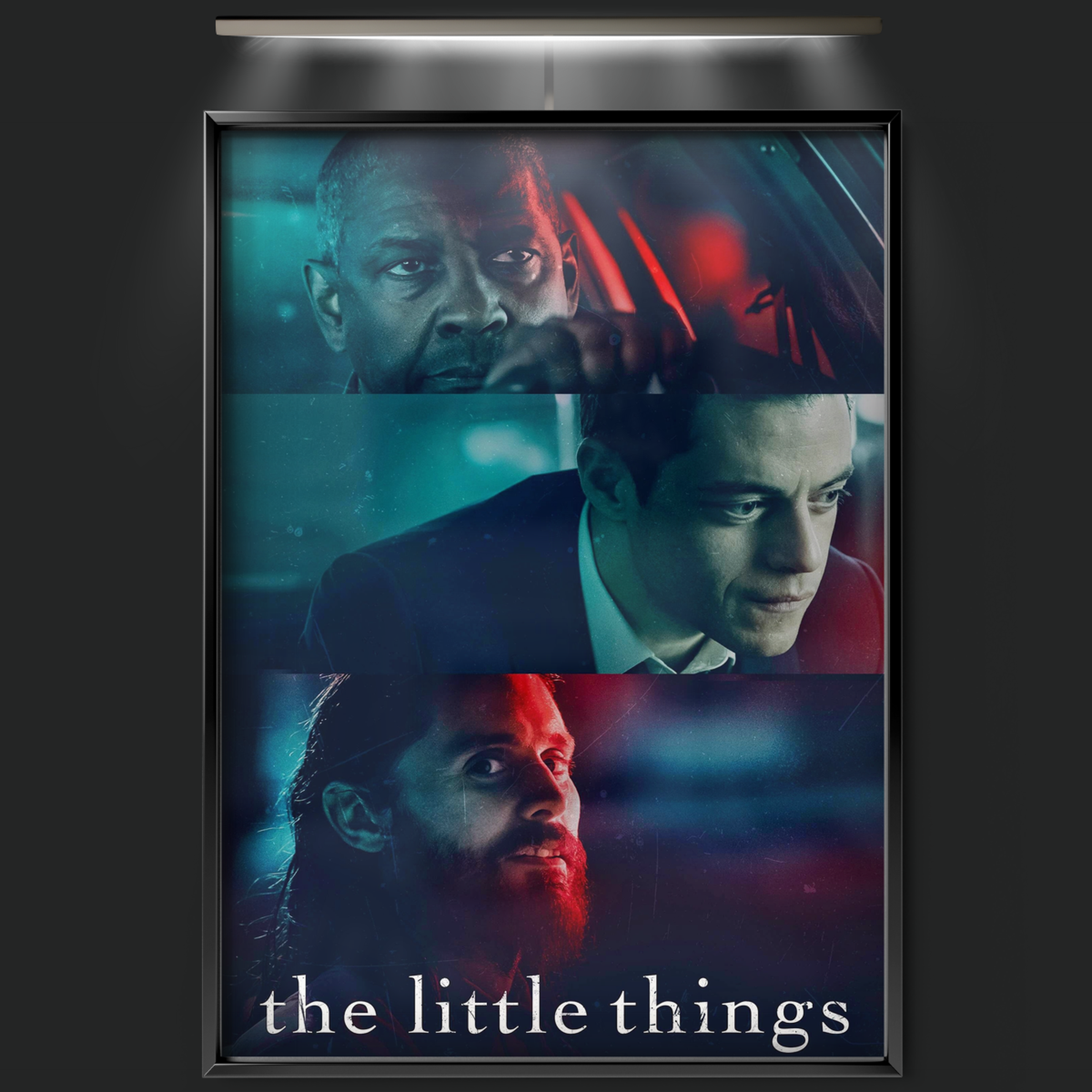 The Little Things (2021)
