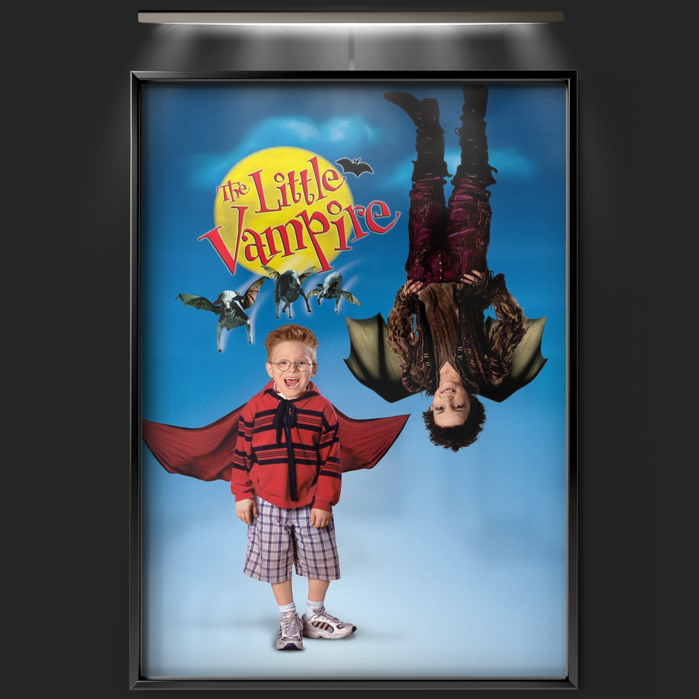 The Little Vampire (2000)