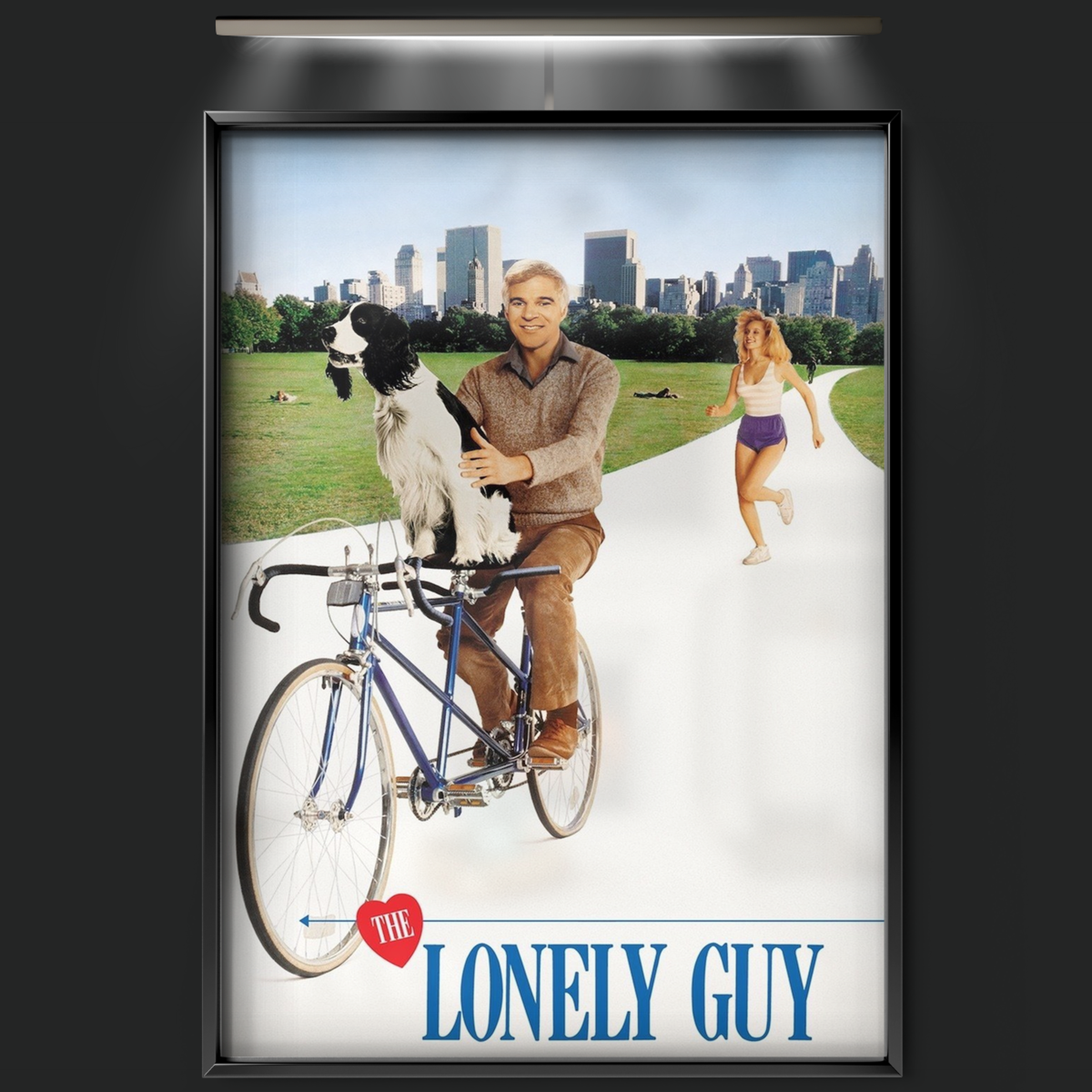 The Lonely Guy (1984)