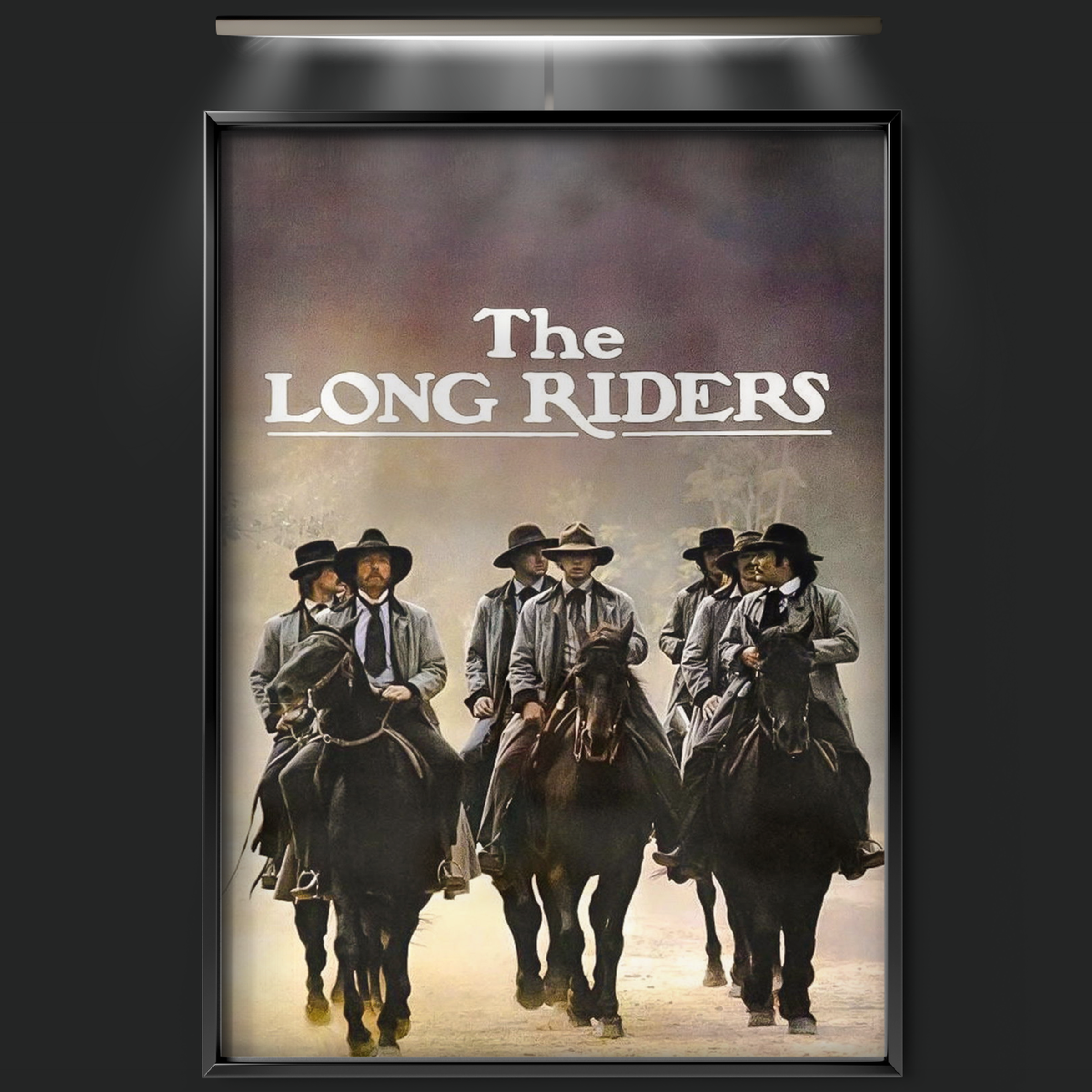 The Long Riders (1980)