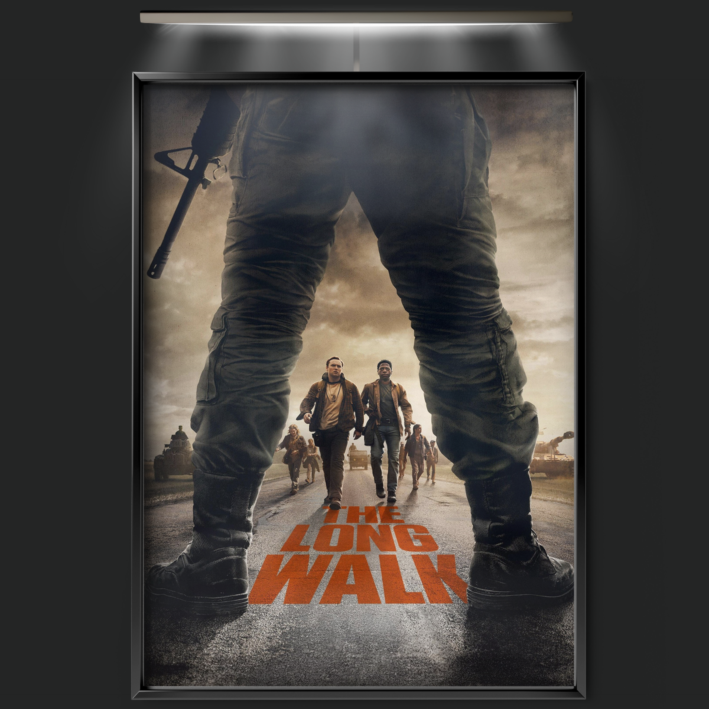 The Long Walk (2025)