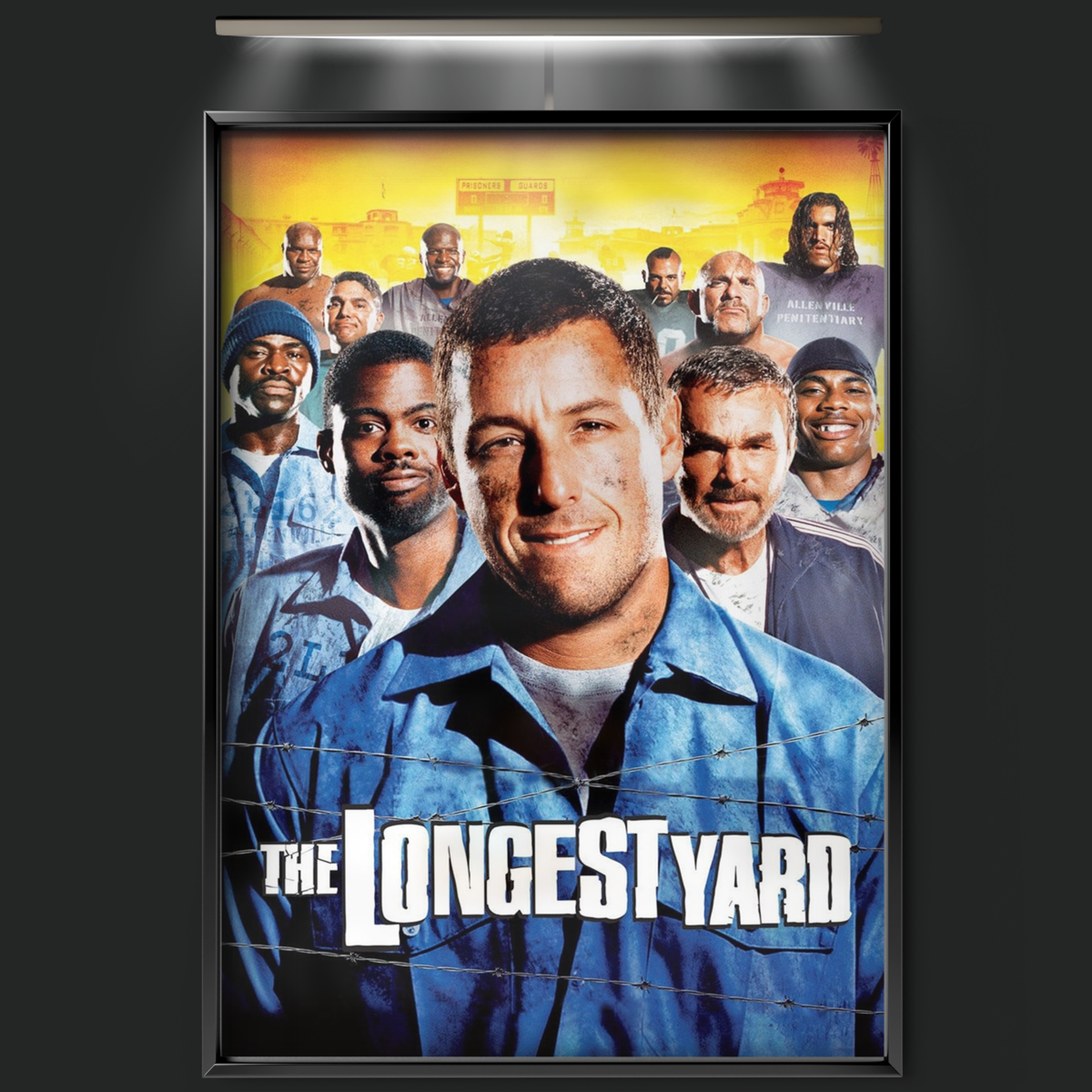 The Longest Yard (2005)