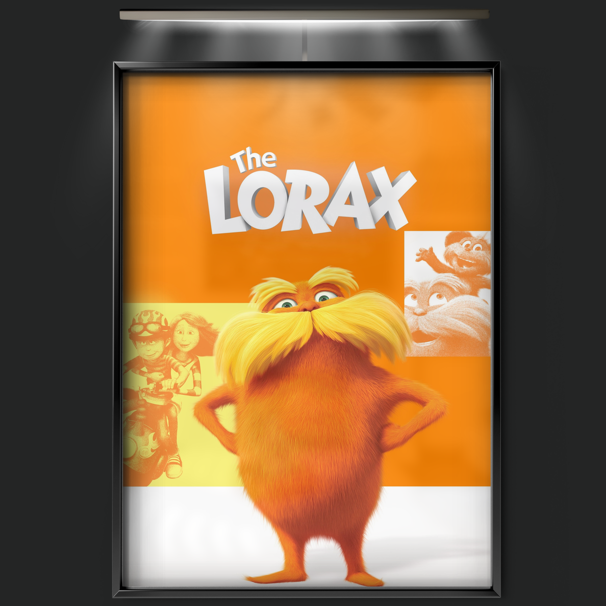 The Lorax (2012)