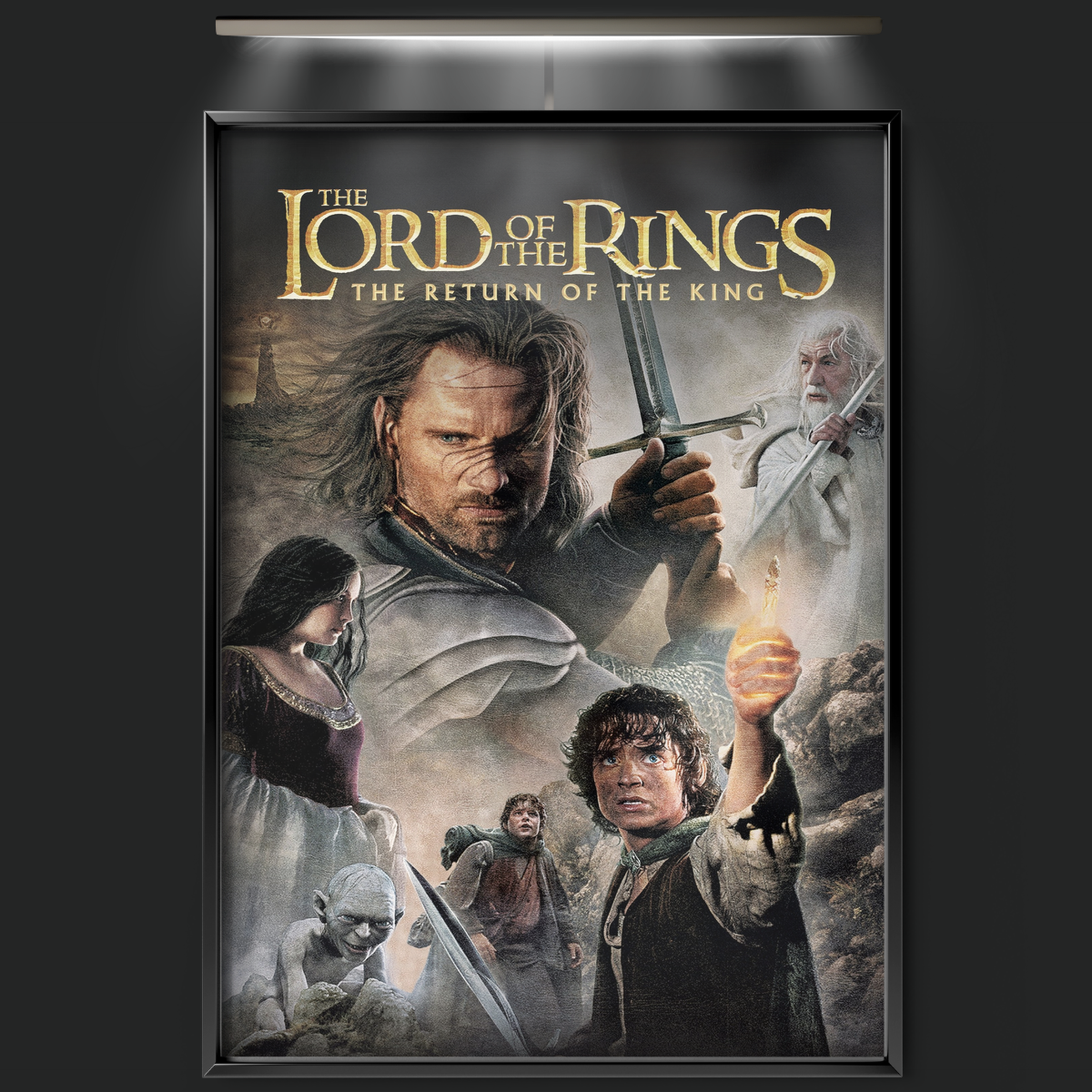 The Lord Of The Rings The Return Of The King (2003)