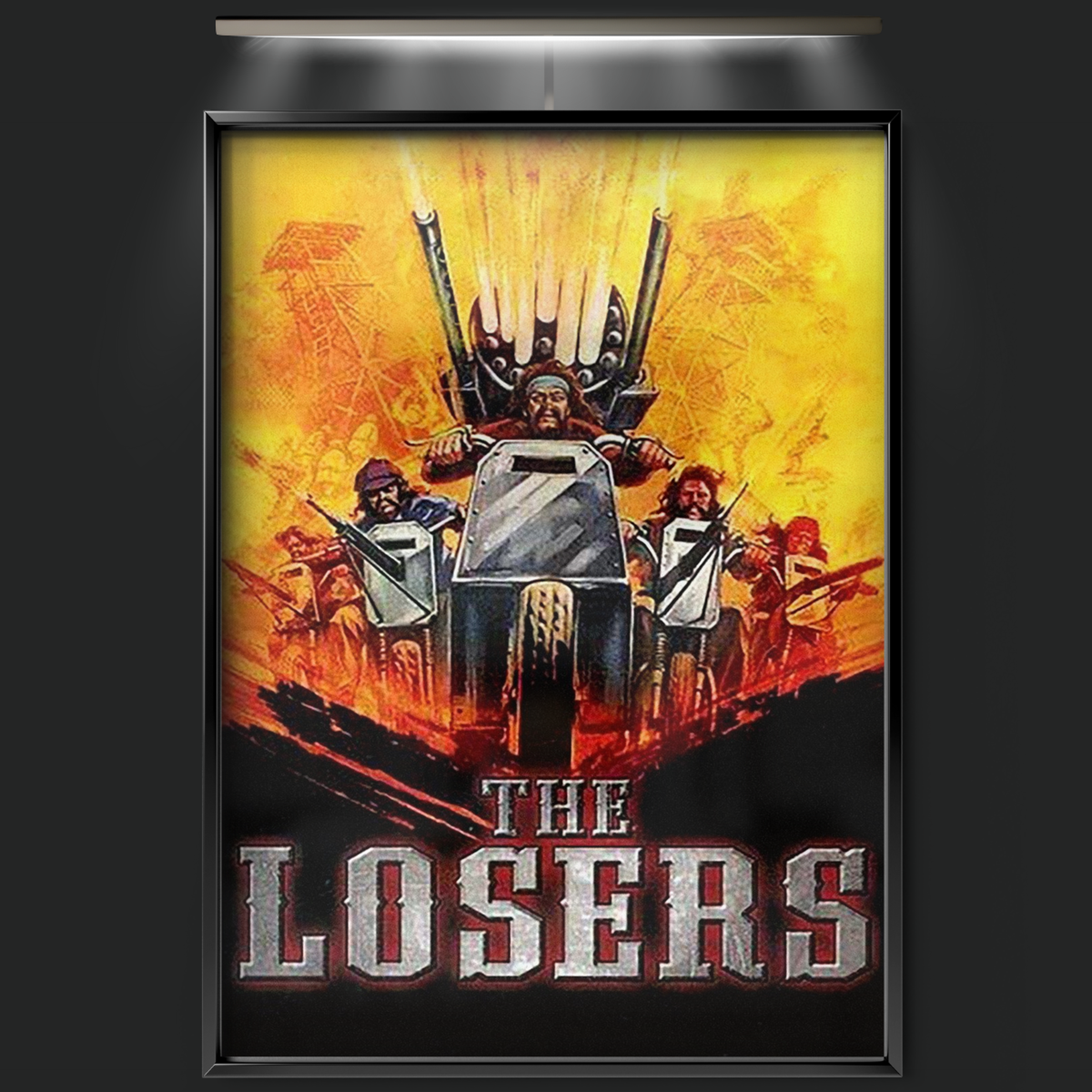 The Losers (1970)
