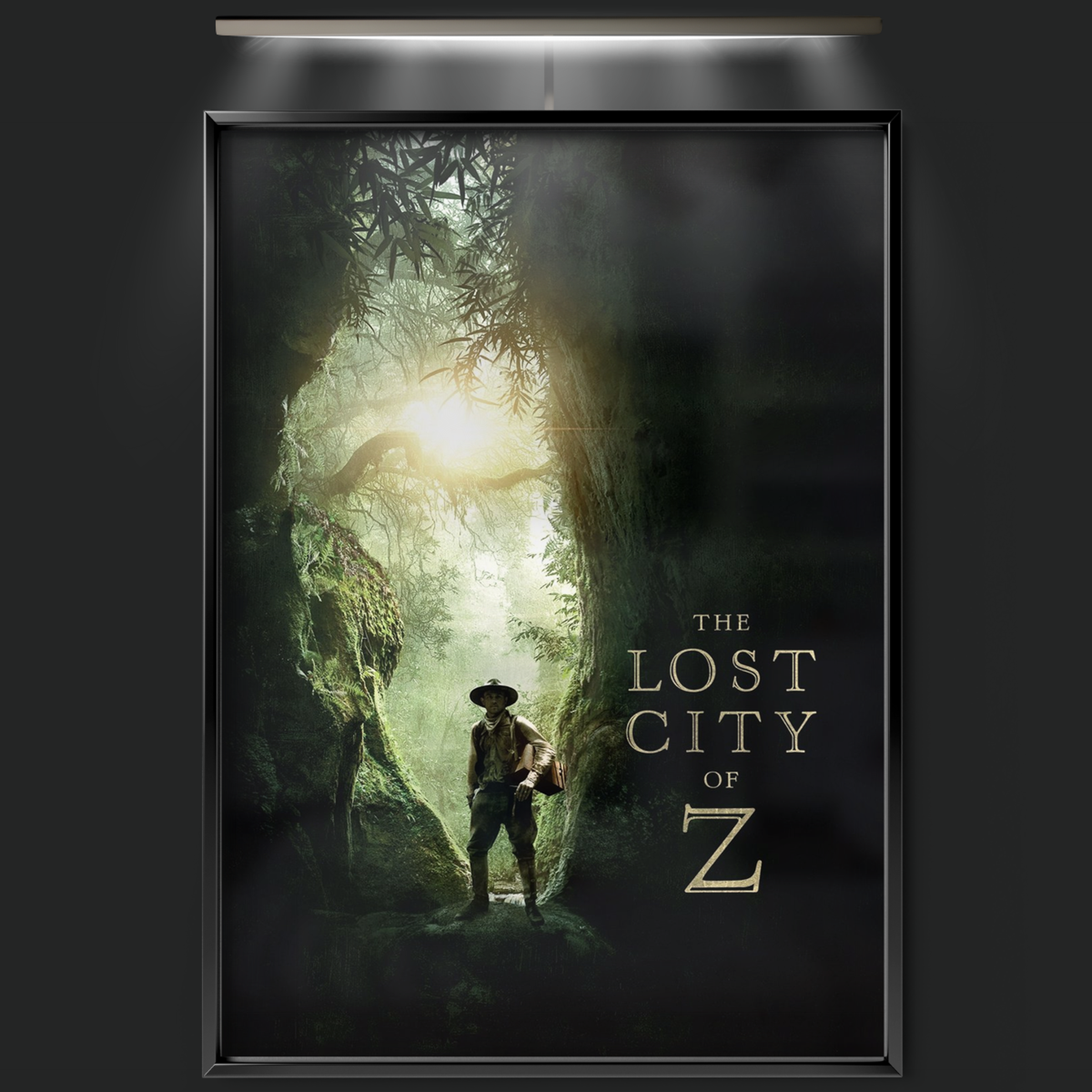 The Lost City Of Z (2017)