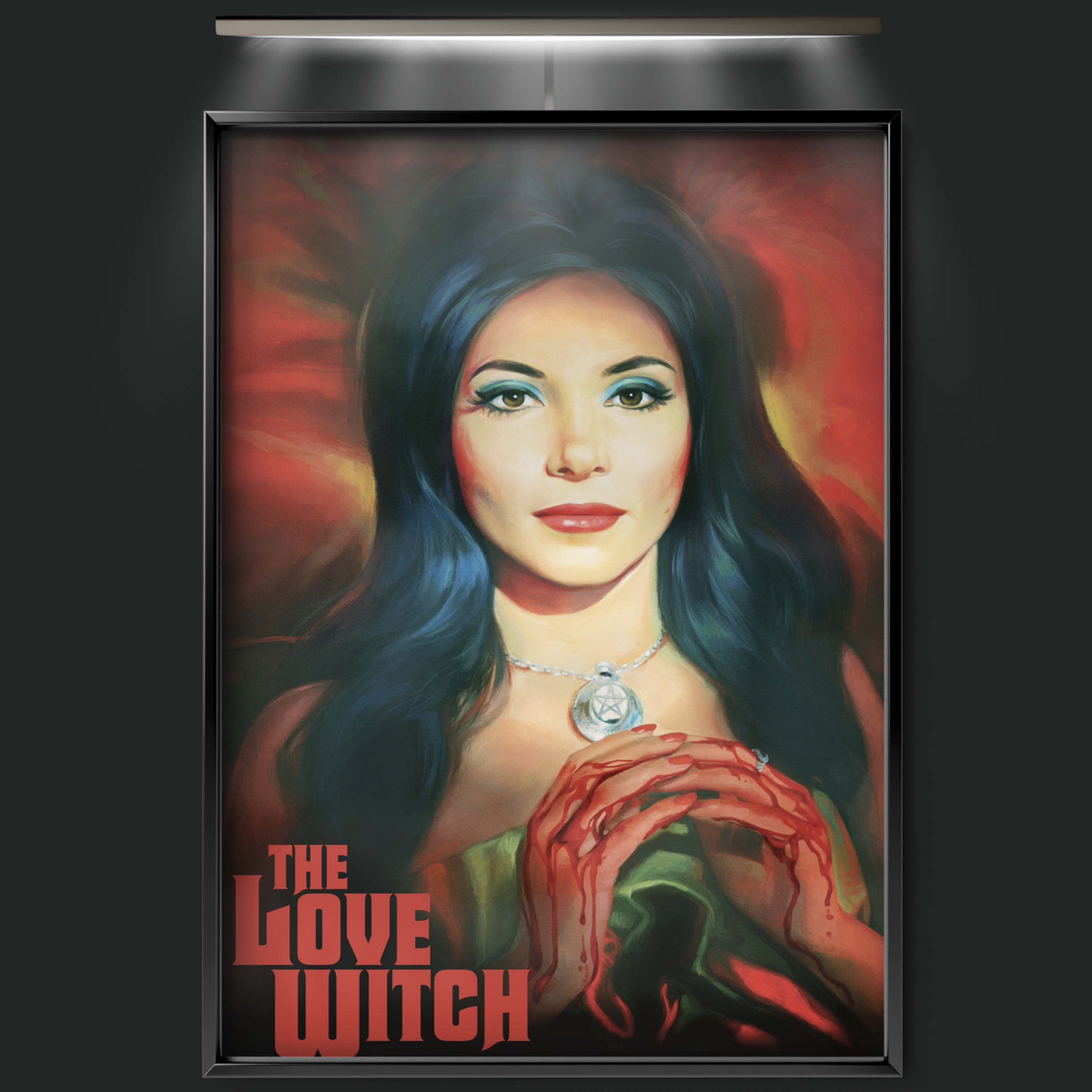 The Love Witch (2016)
