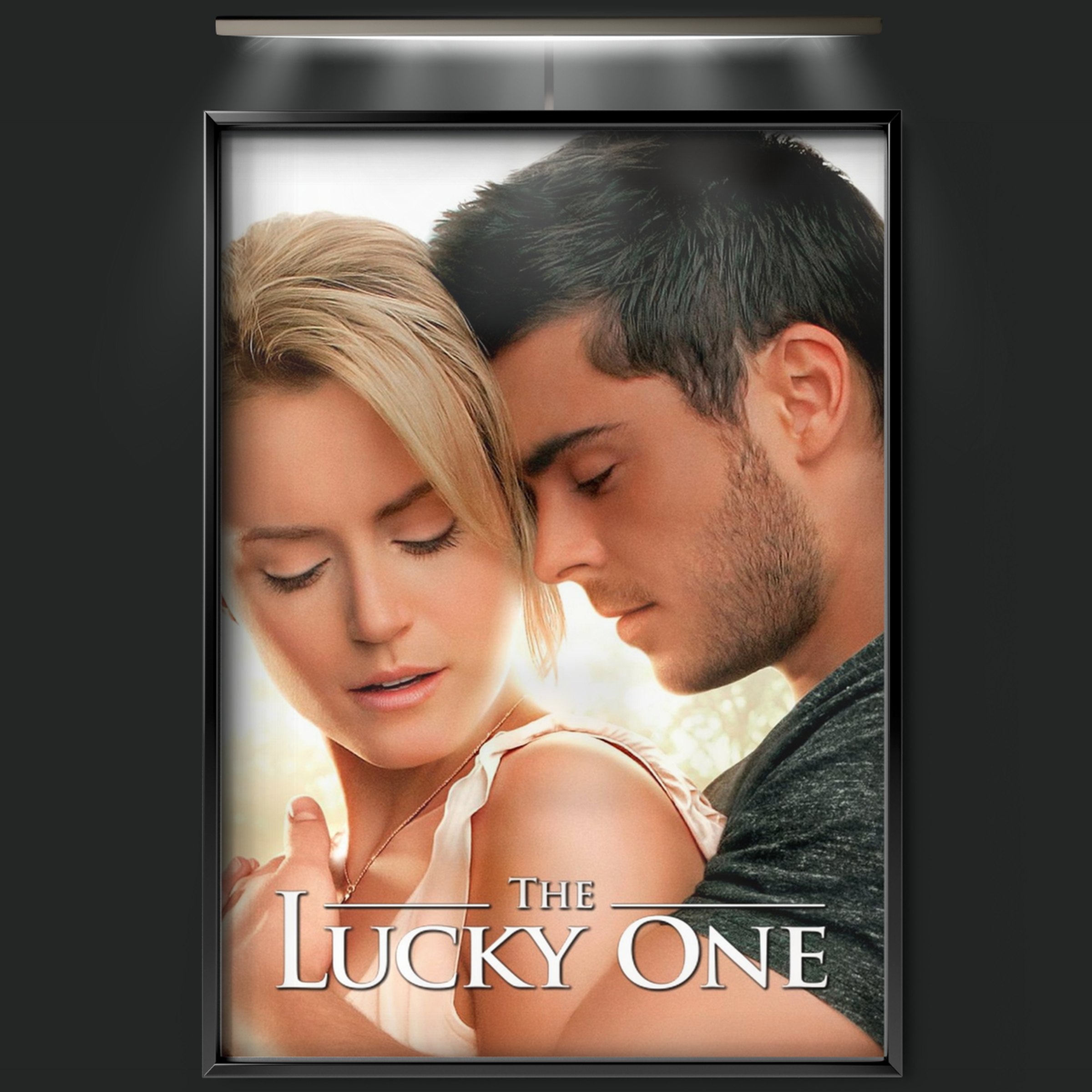 The Lucky One (2012)