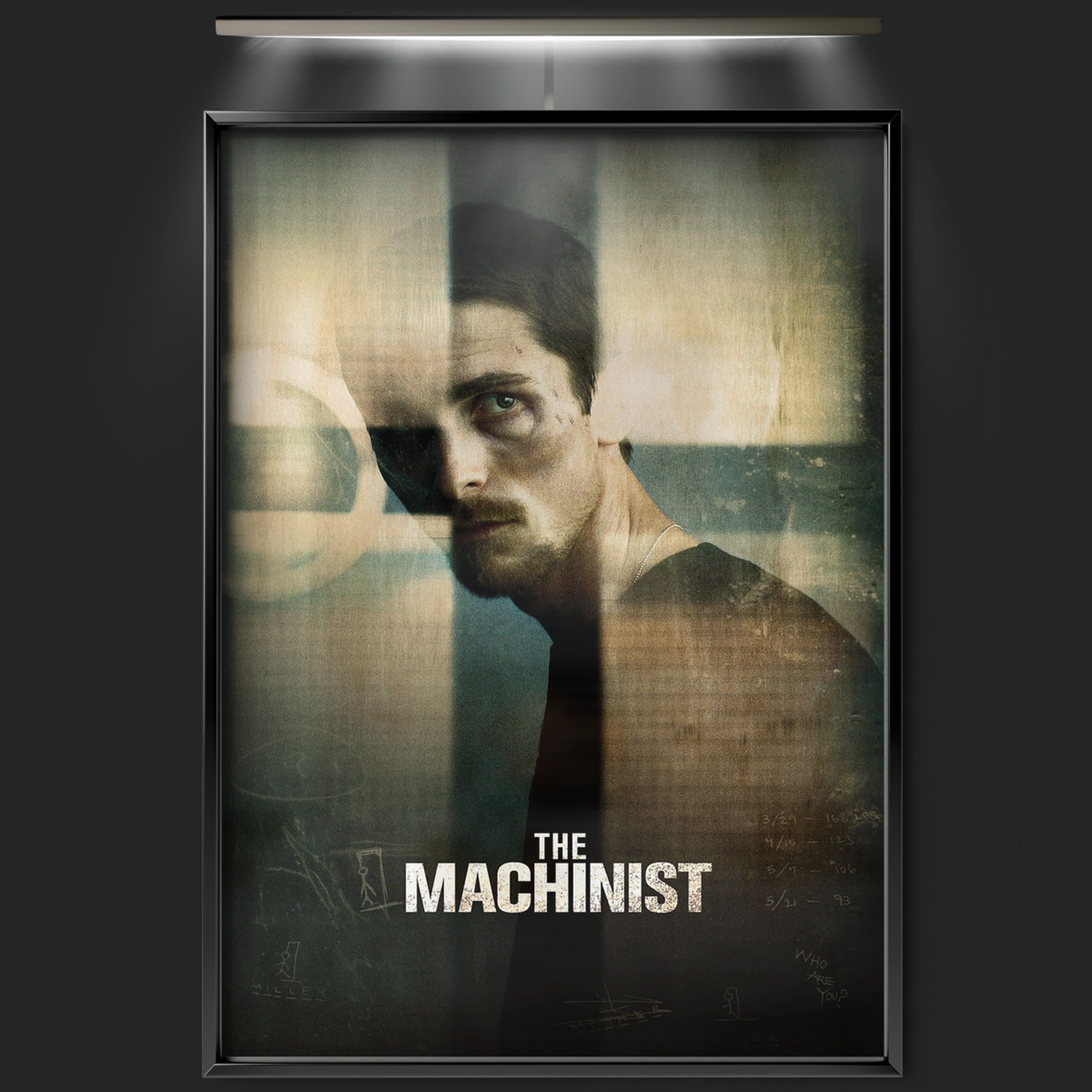 The Machinist (2004)