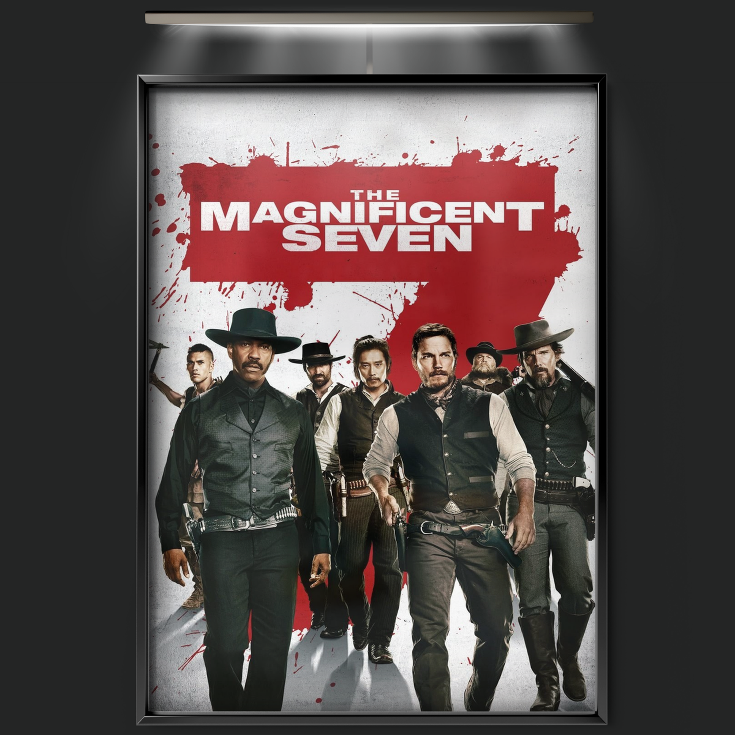 The Magnificent Seven (2016)