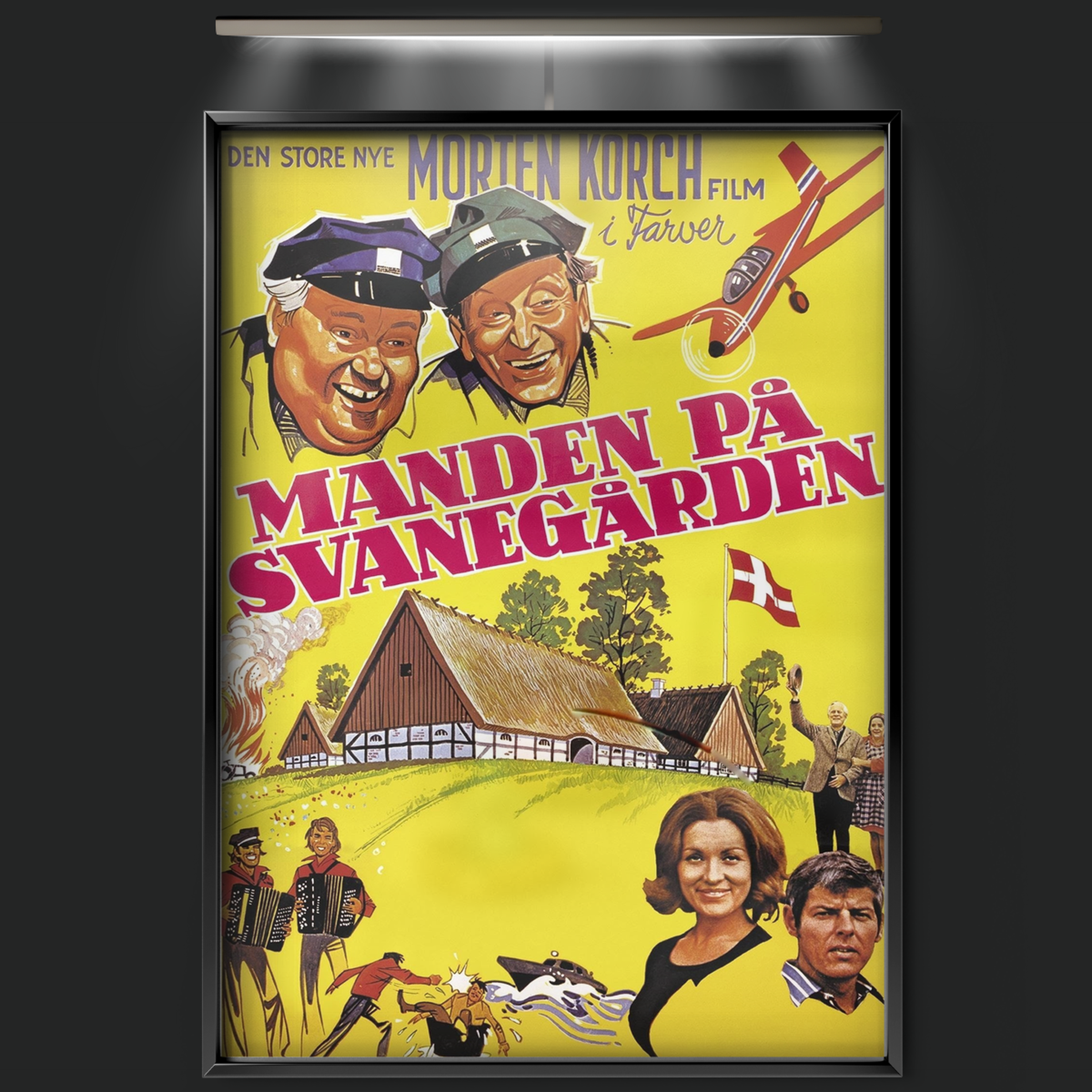 The Man From Swan Farm (1972)