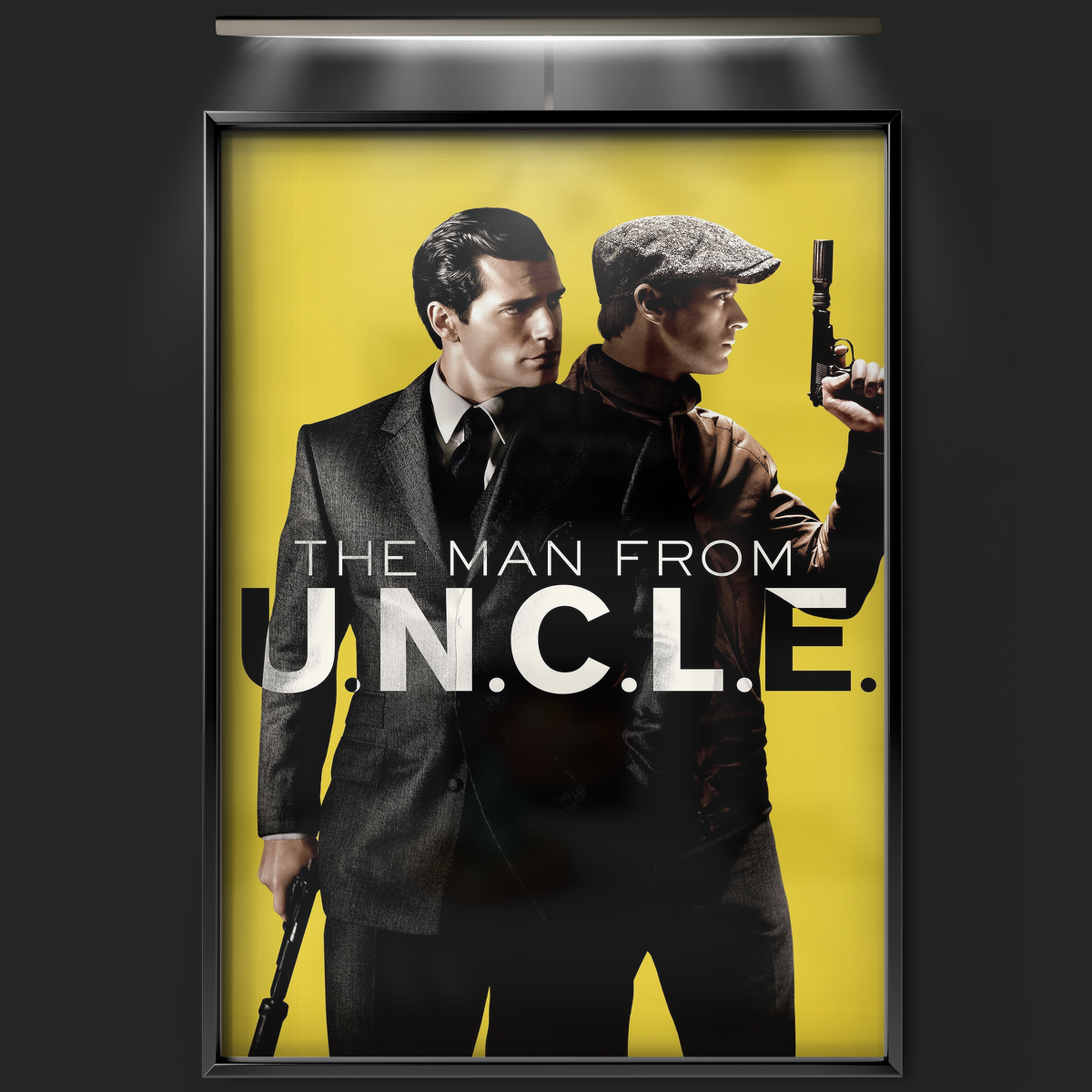 The Man From U.n.c.l.e. (2015)