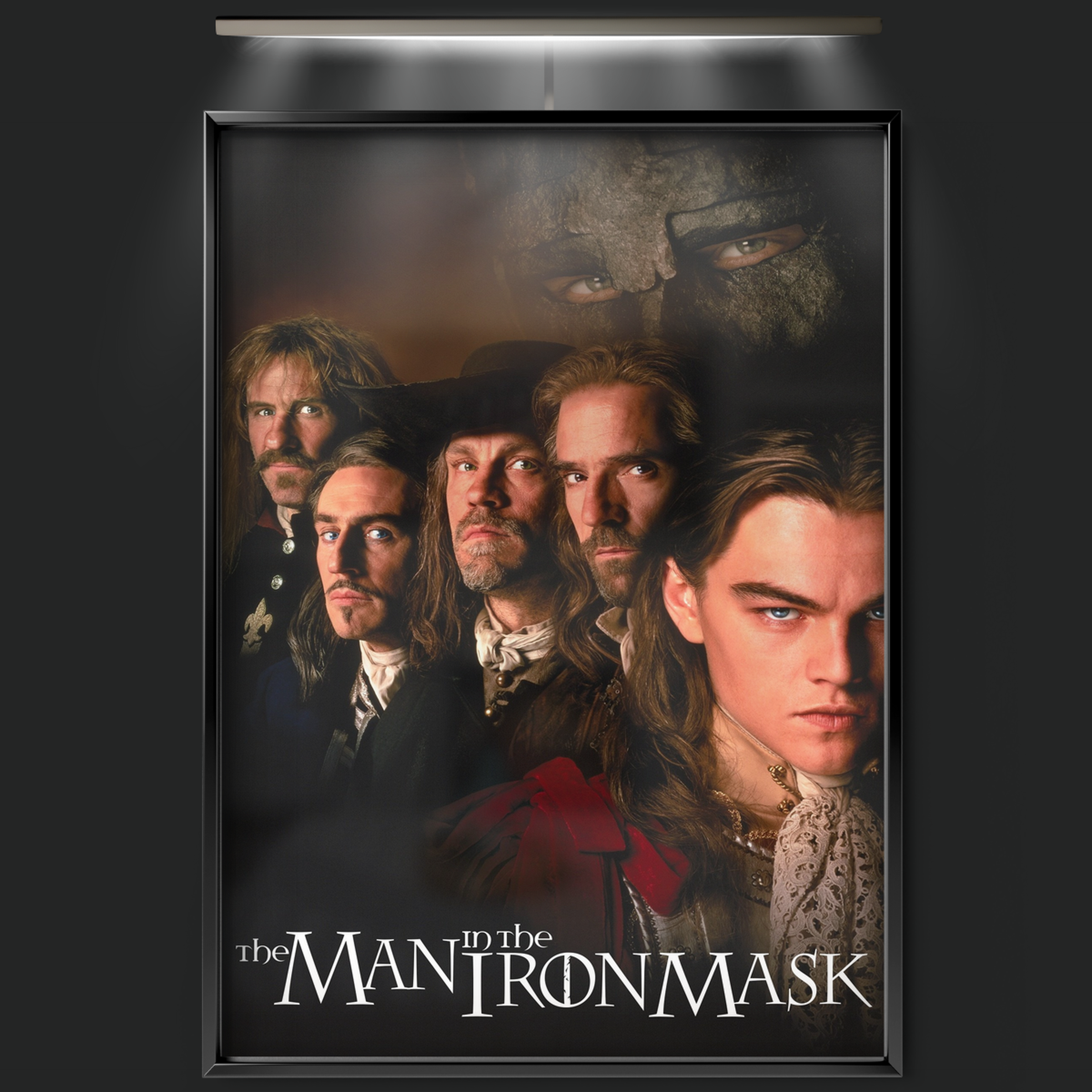 The Man In The Iron Mask (1998)
