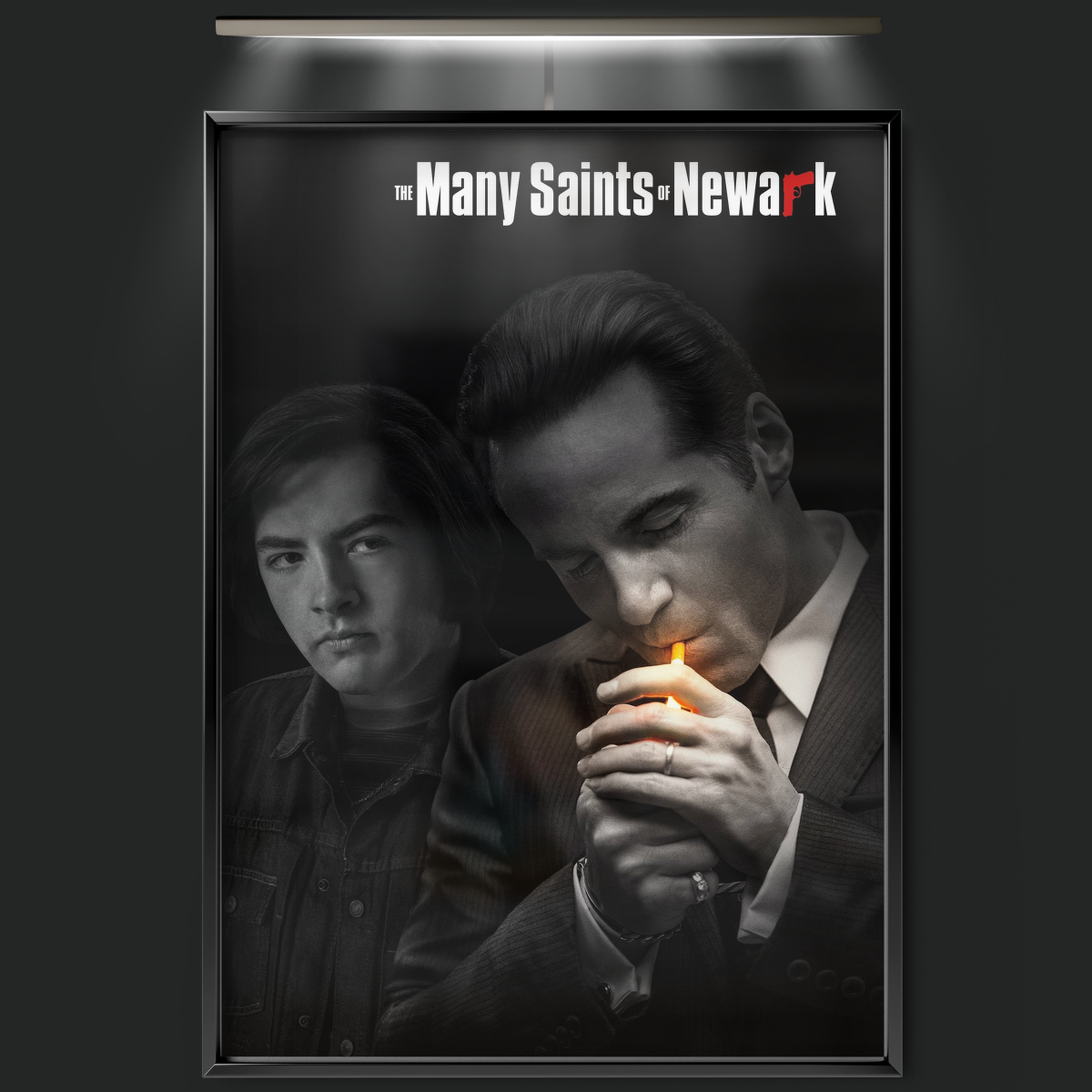 The Many Saints Of Newark (2021)
