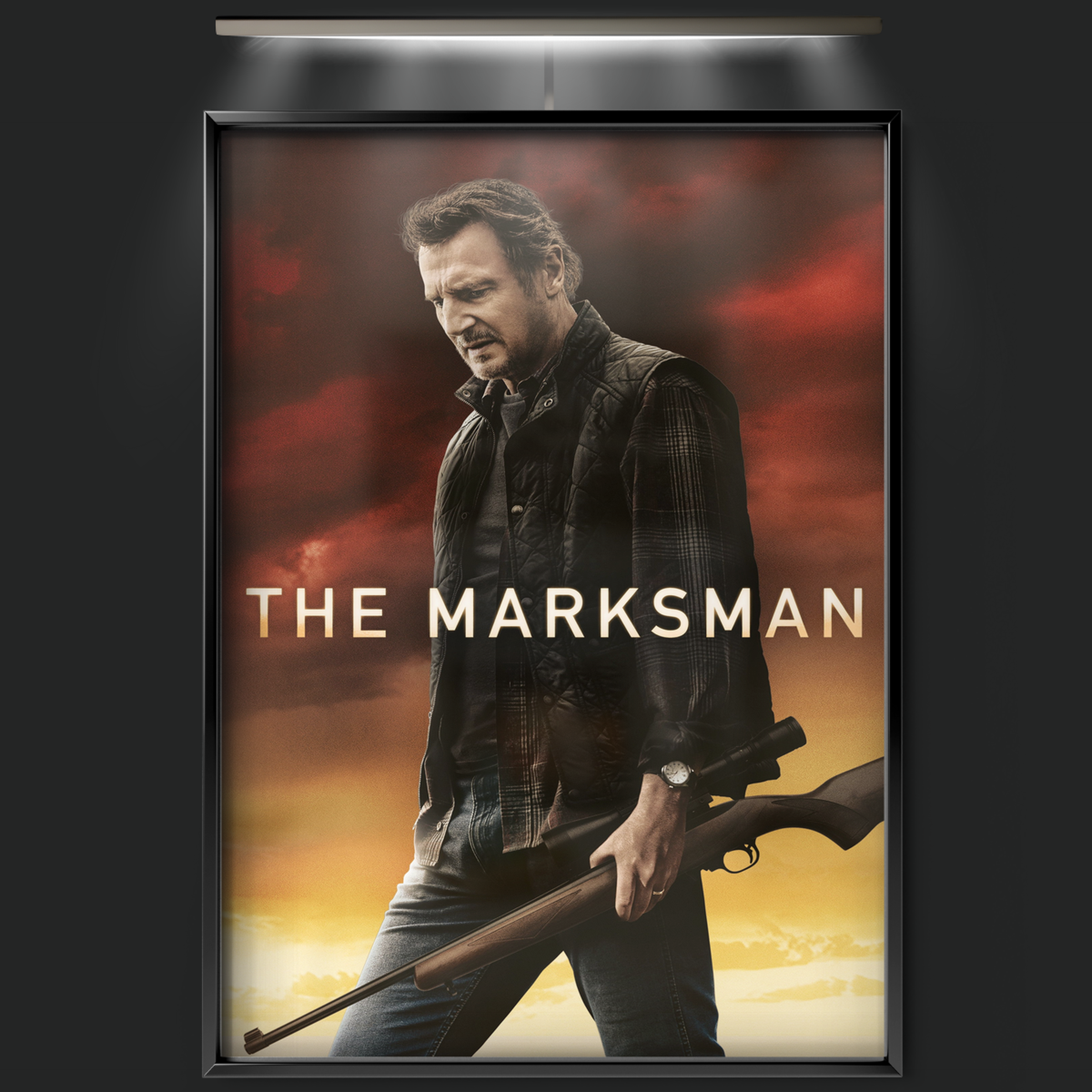 The Marksman (2021)