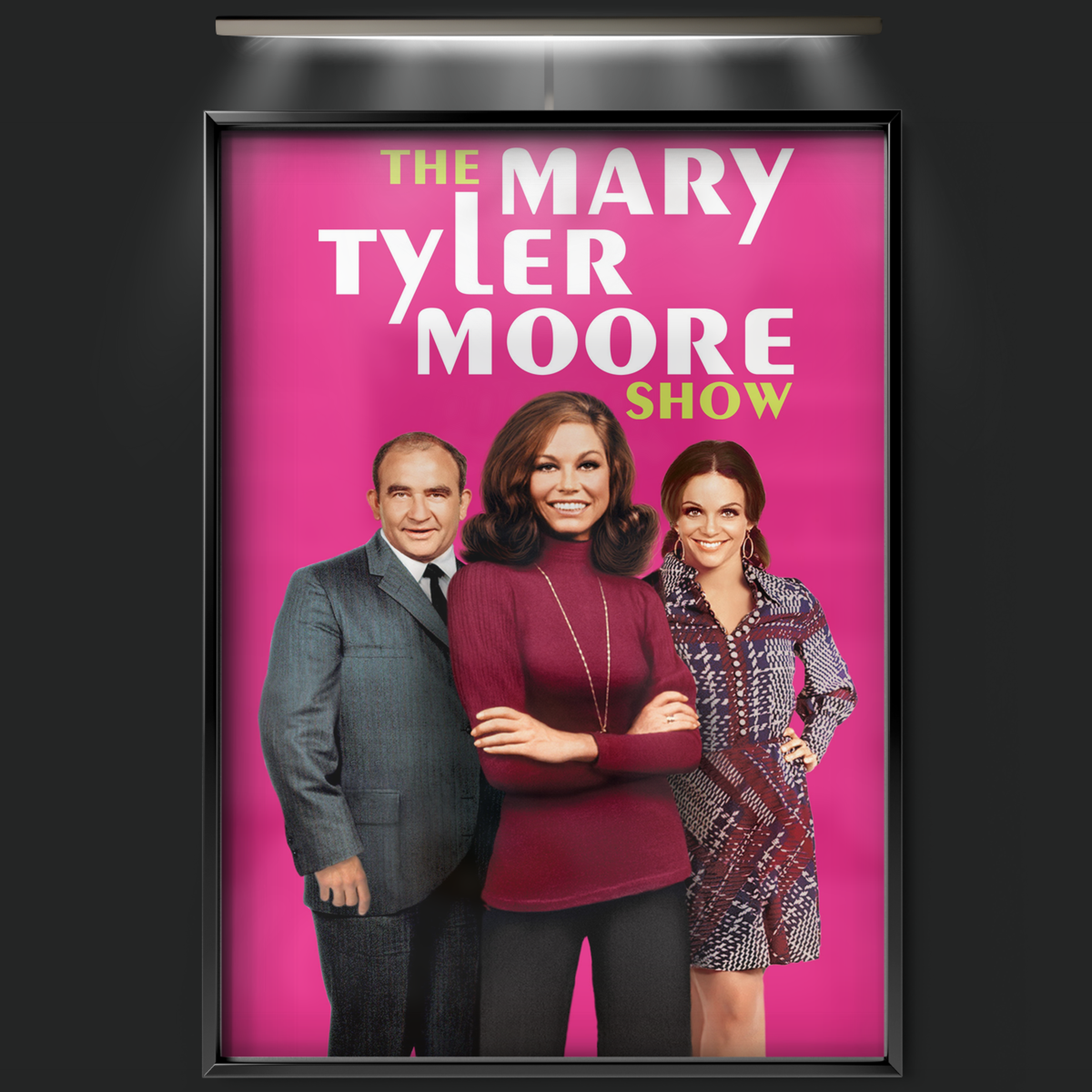 The Mary Tyler Moore Show (1970)