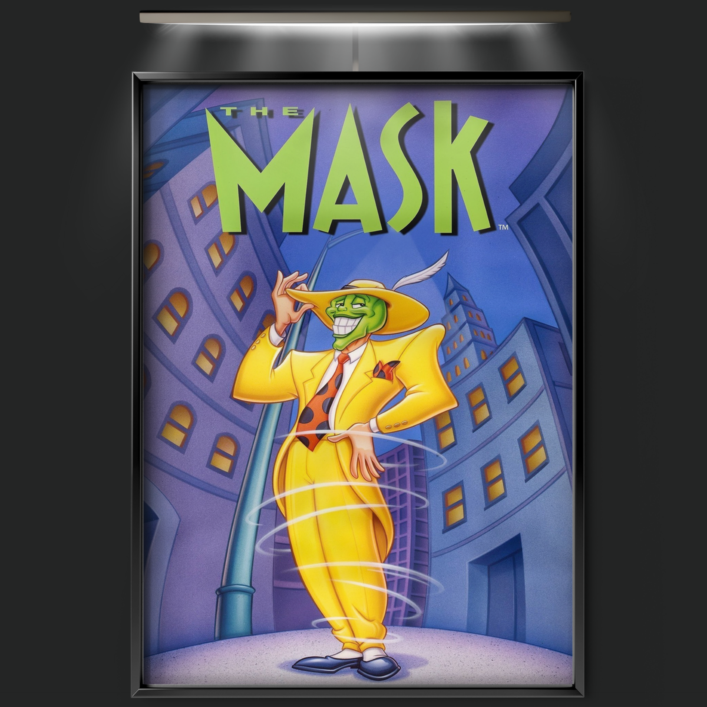 The Mask Animated Series (1995)