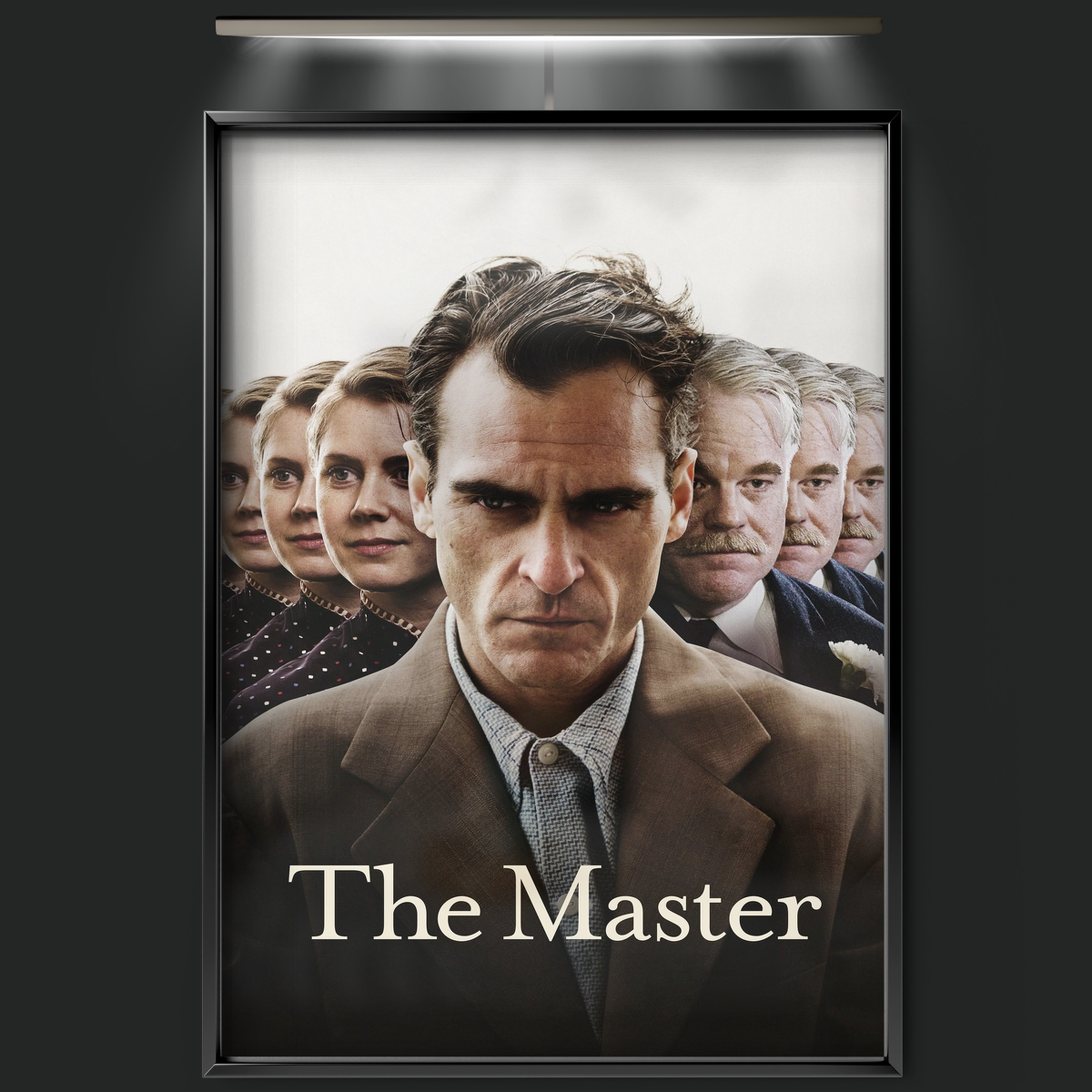 The Master (2012)