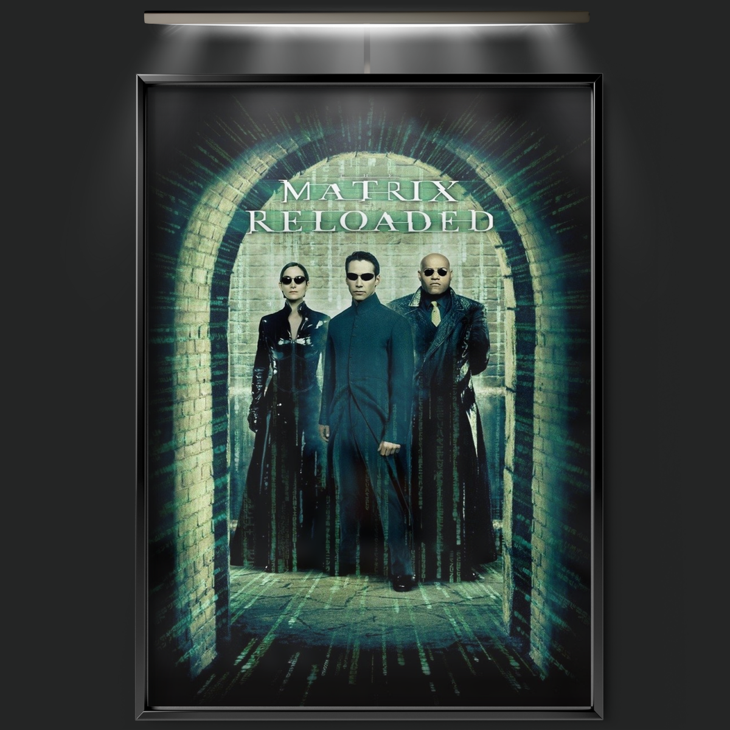 The Matrix Reloaded (2003)