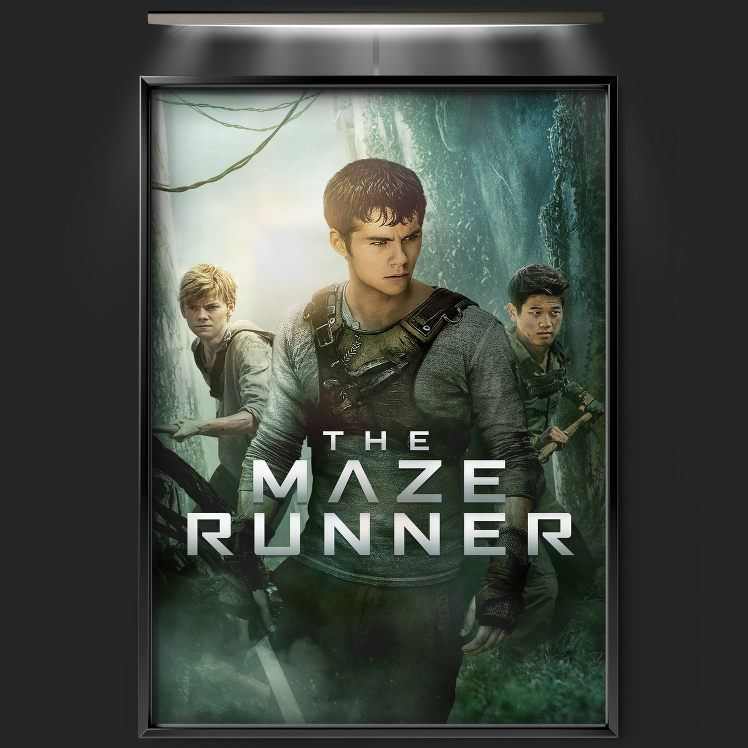 The Maze Runner (2014)