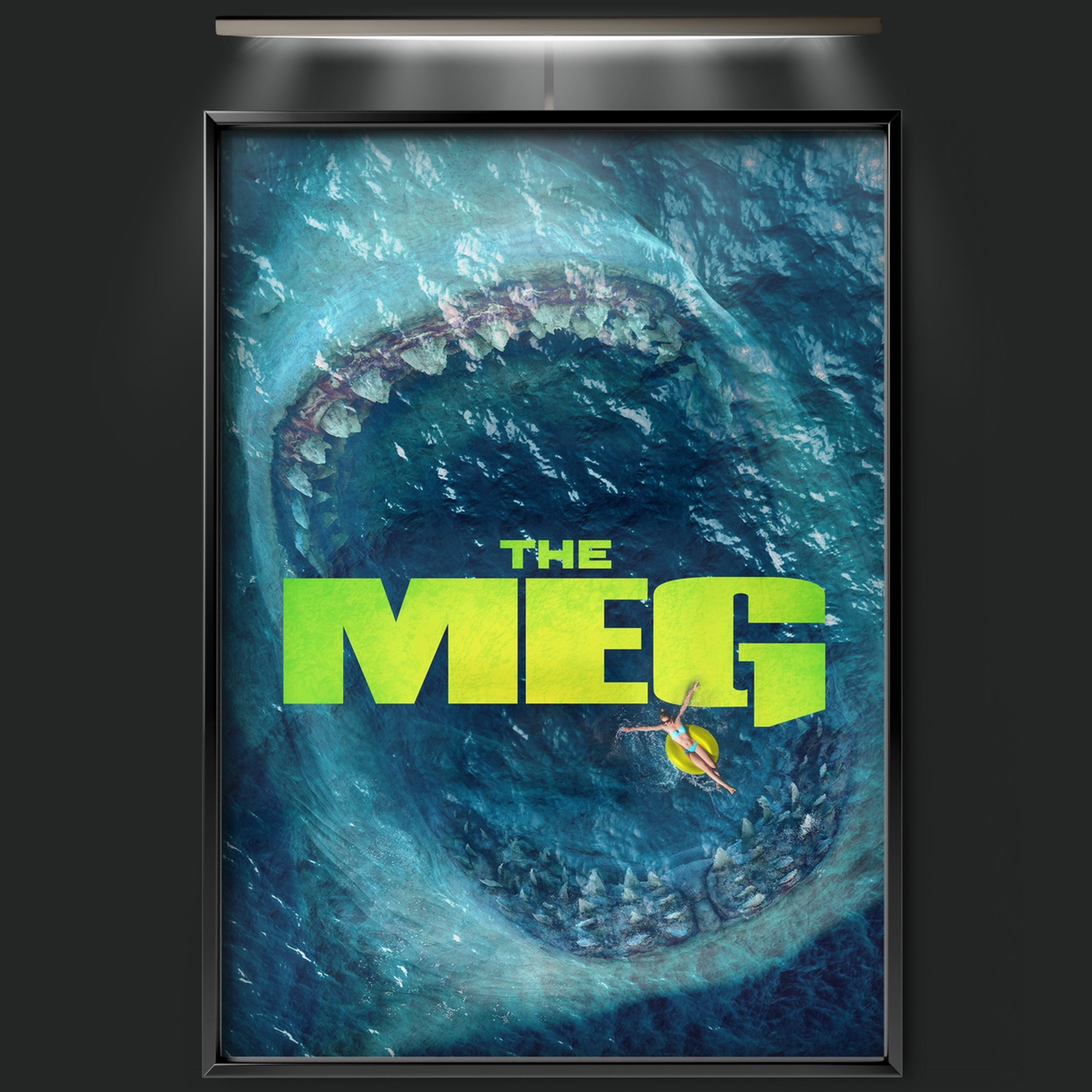 The Meg (2018)