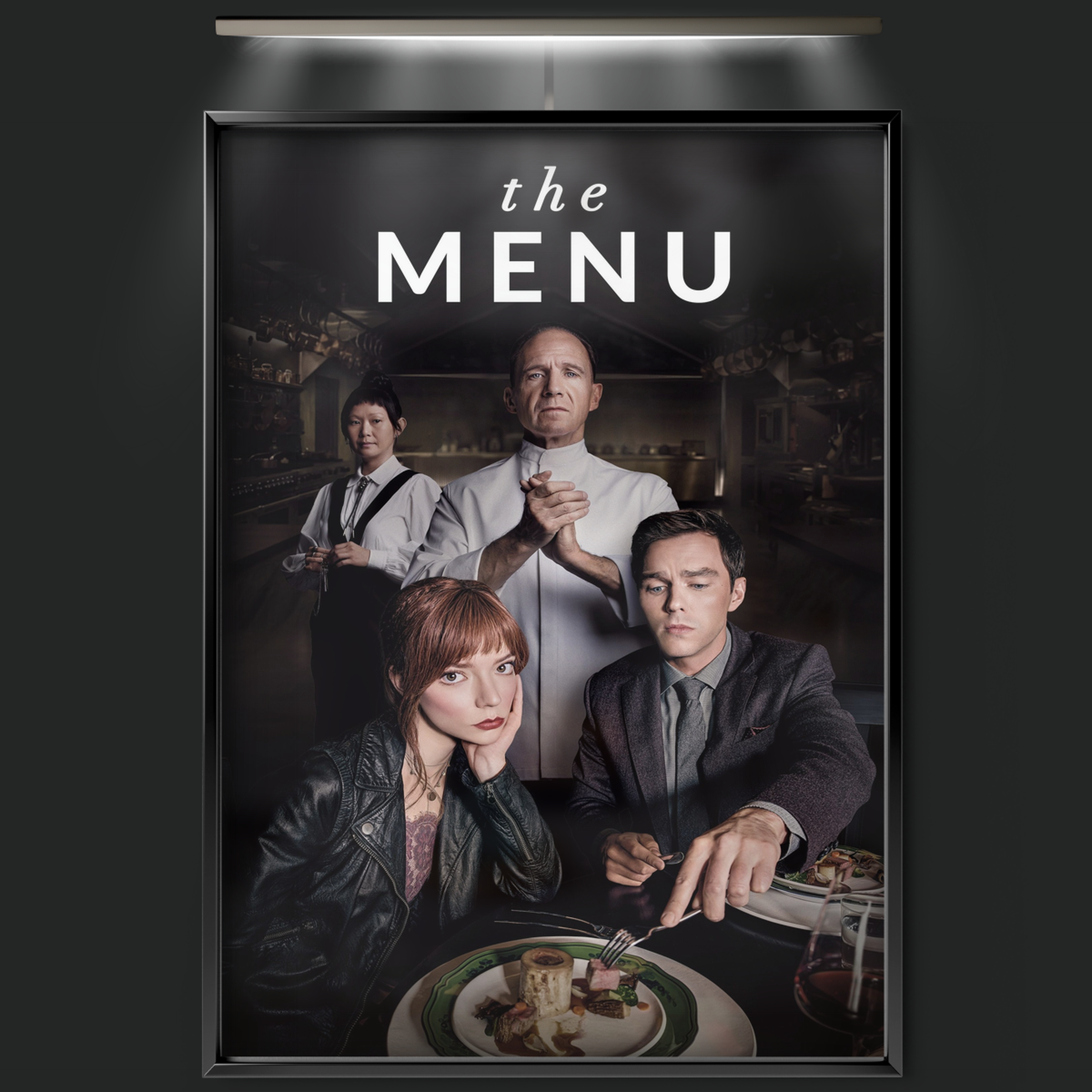 The Menu (2022)