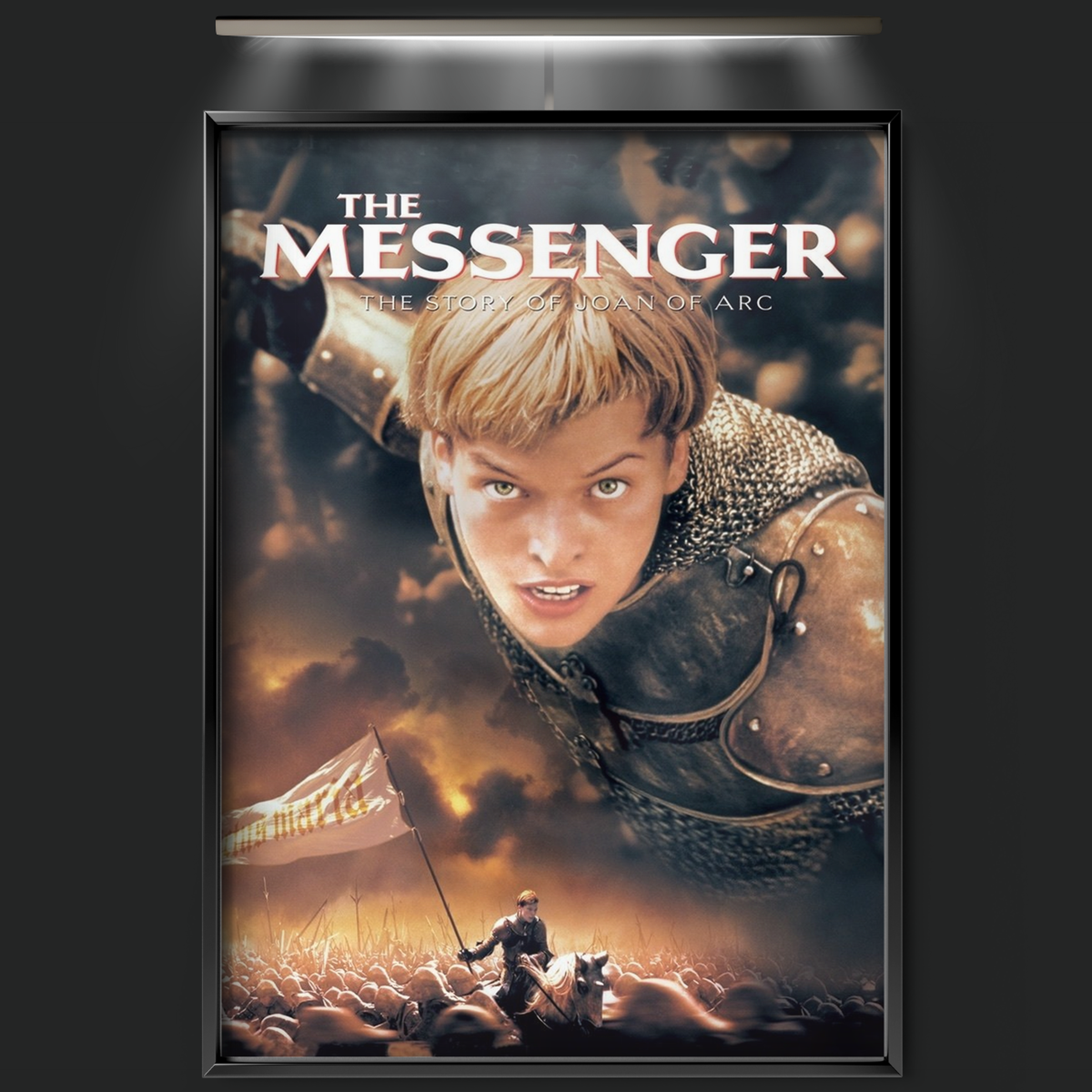 The Messenger The Story Of Joan Of Arc (1999)