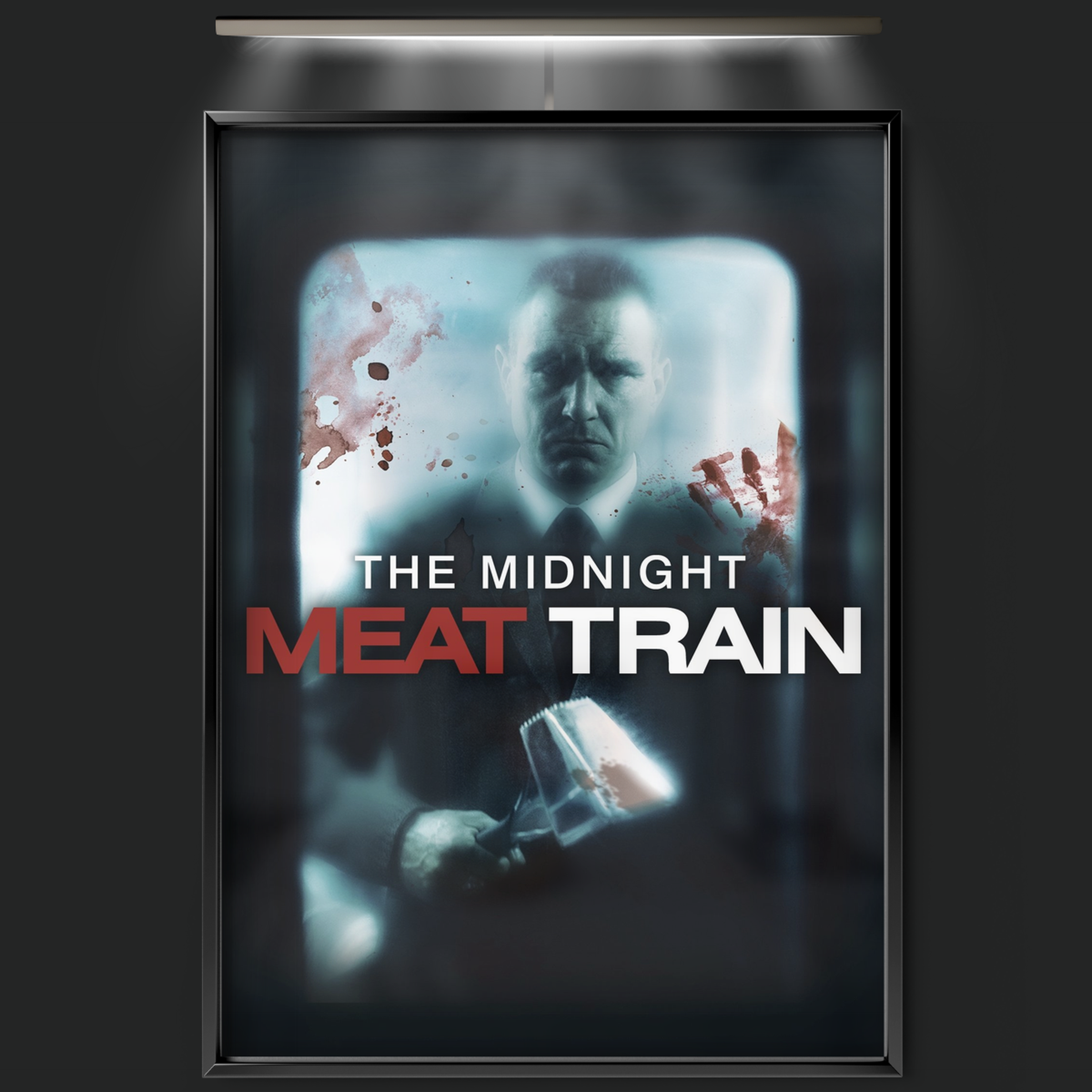 The Midnight Meat Train (2008)