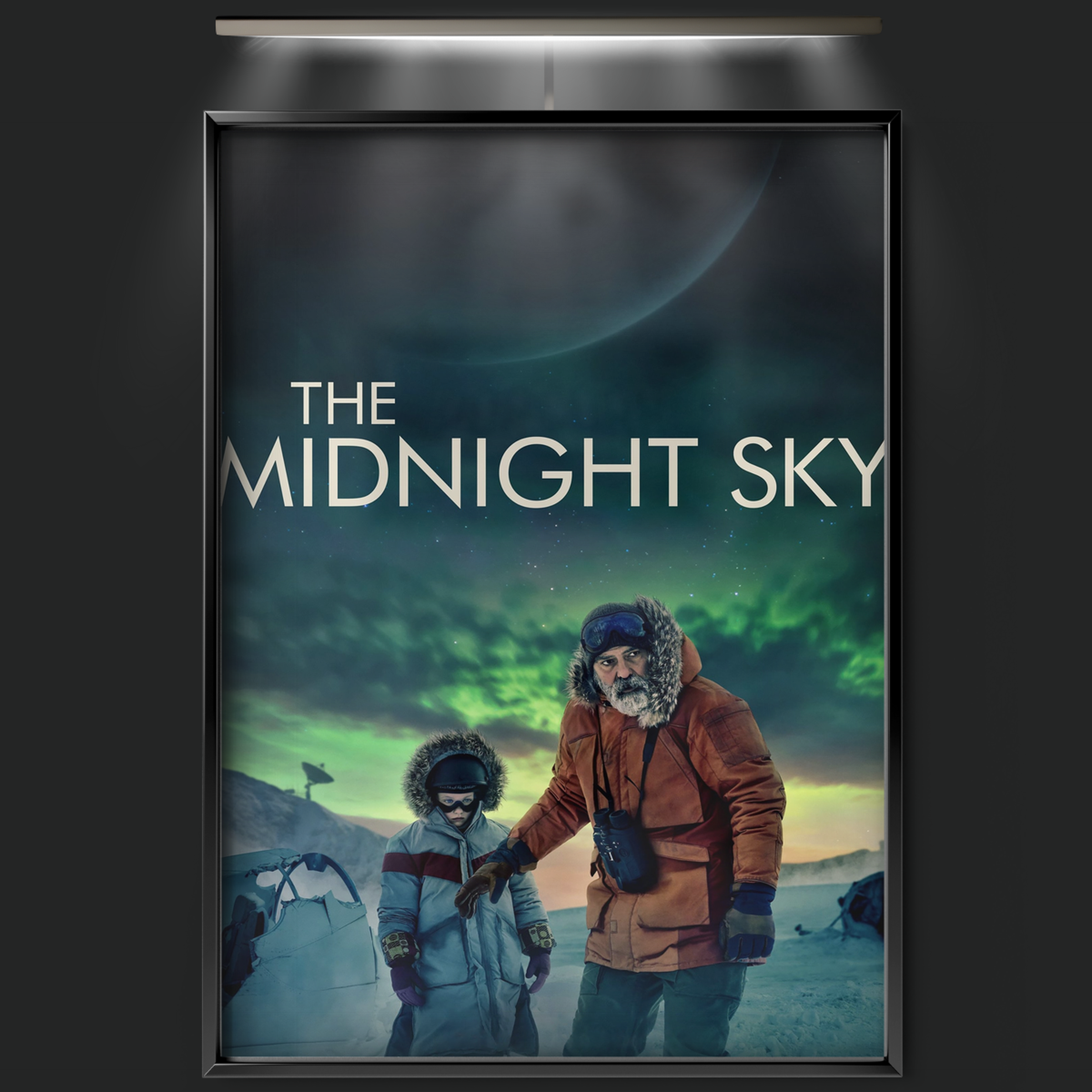 The Midnight Sky (2020)