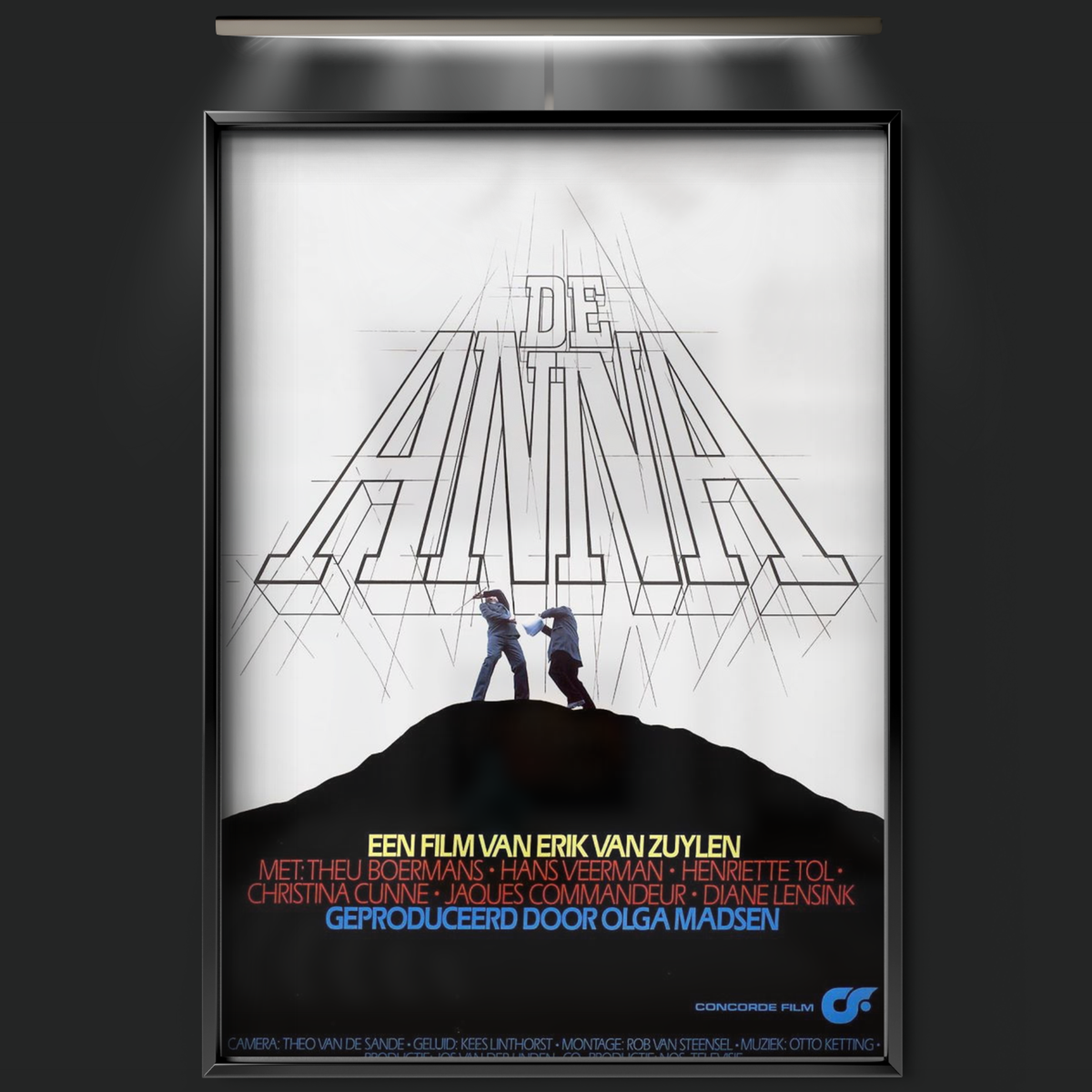 The Mine Anna (1983)