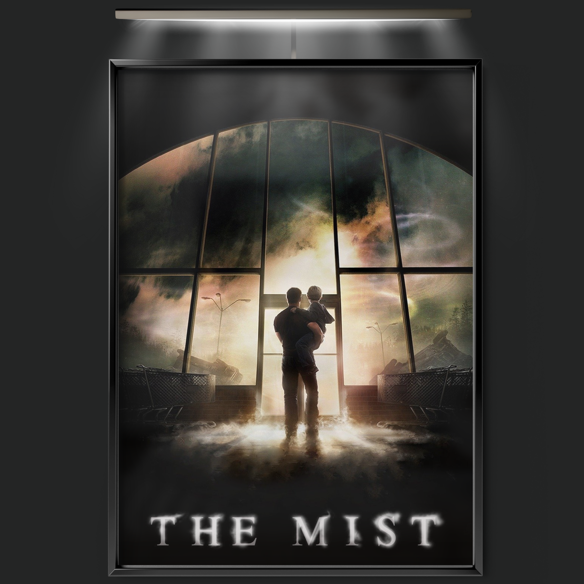 The Mist (2007)