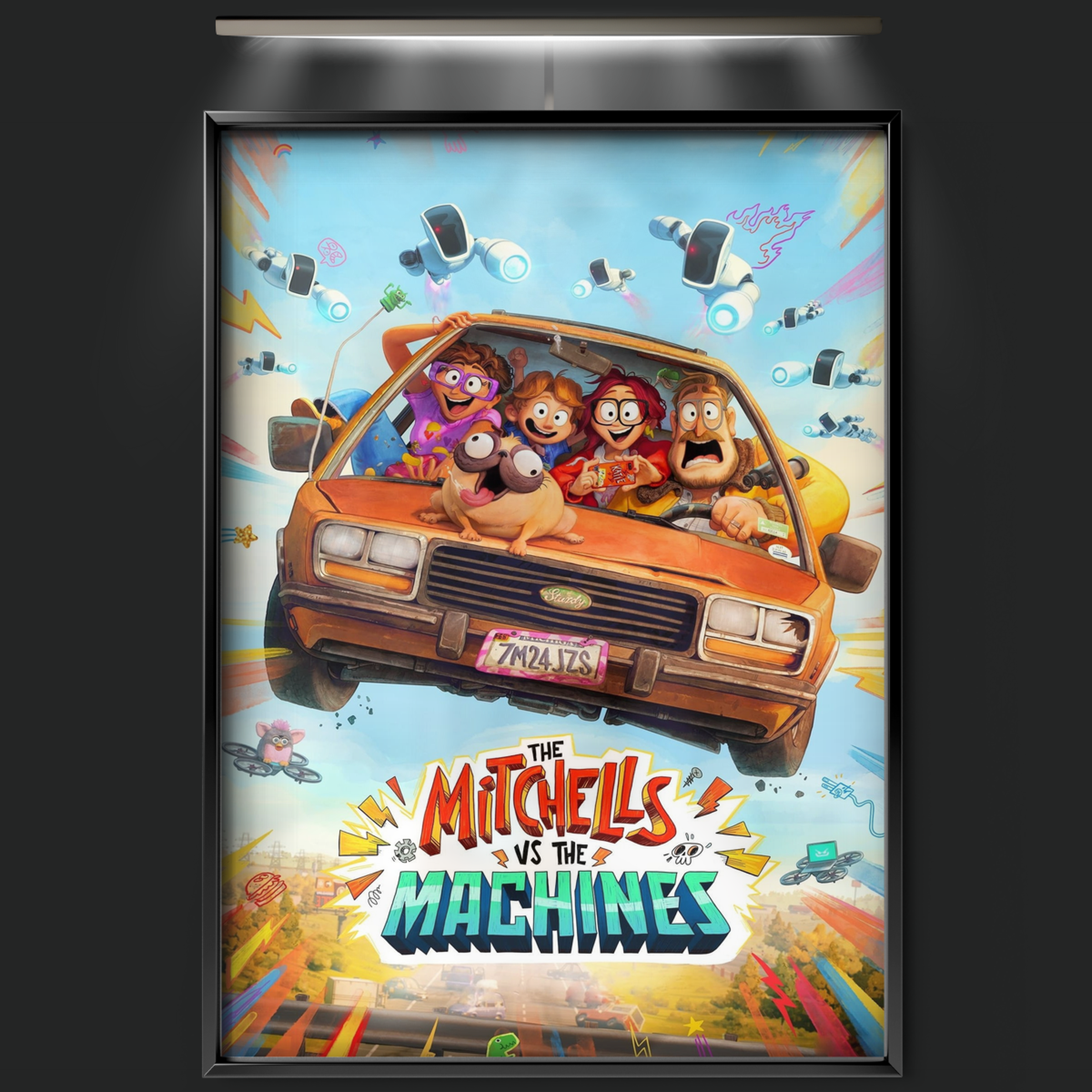 The Mitchells Vs. The Machines (2021)
