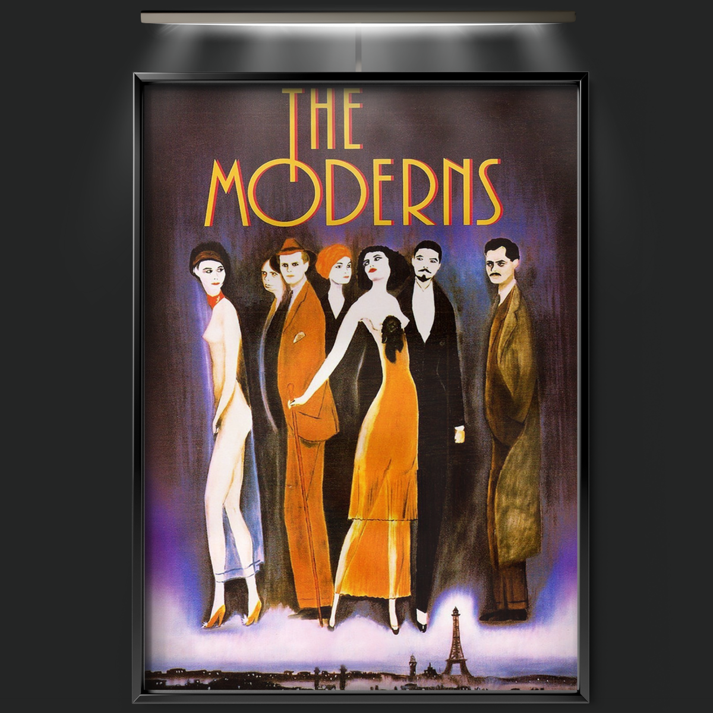 The Moderns (1988)