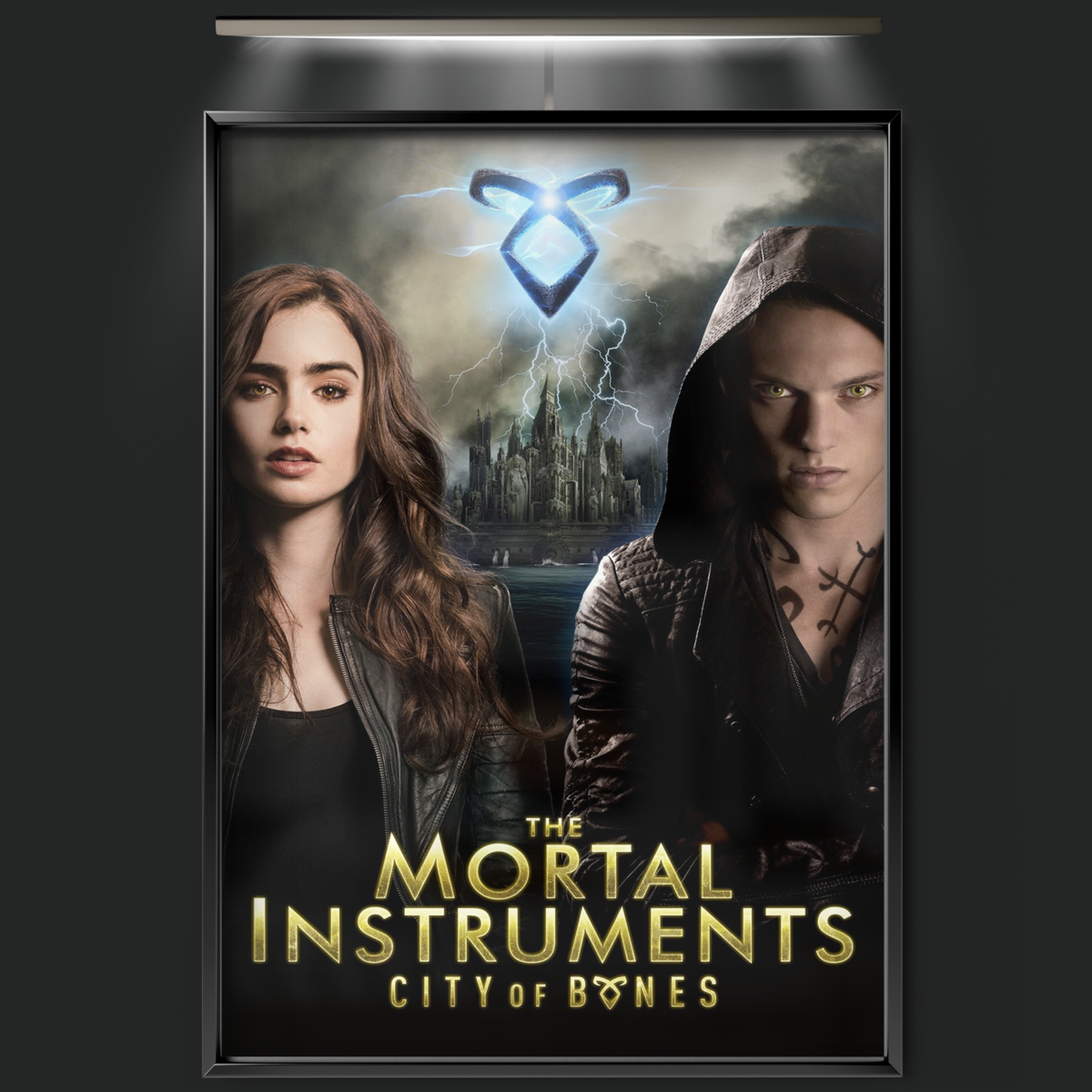 The Mortal Instruments City Of Bones (2013)