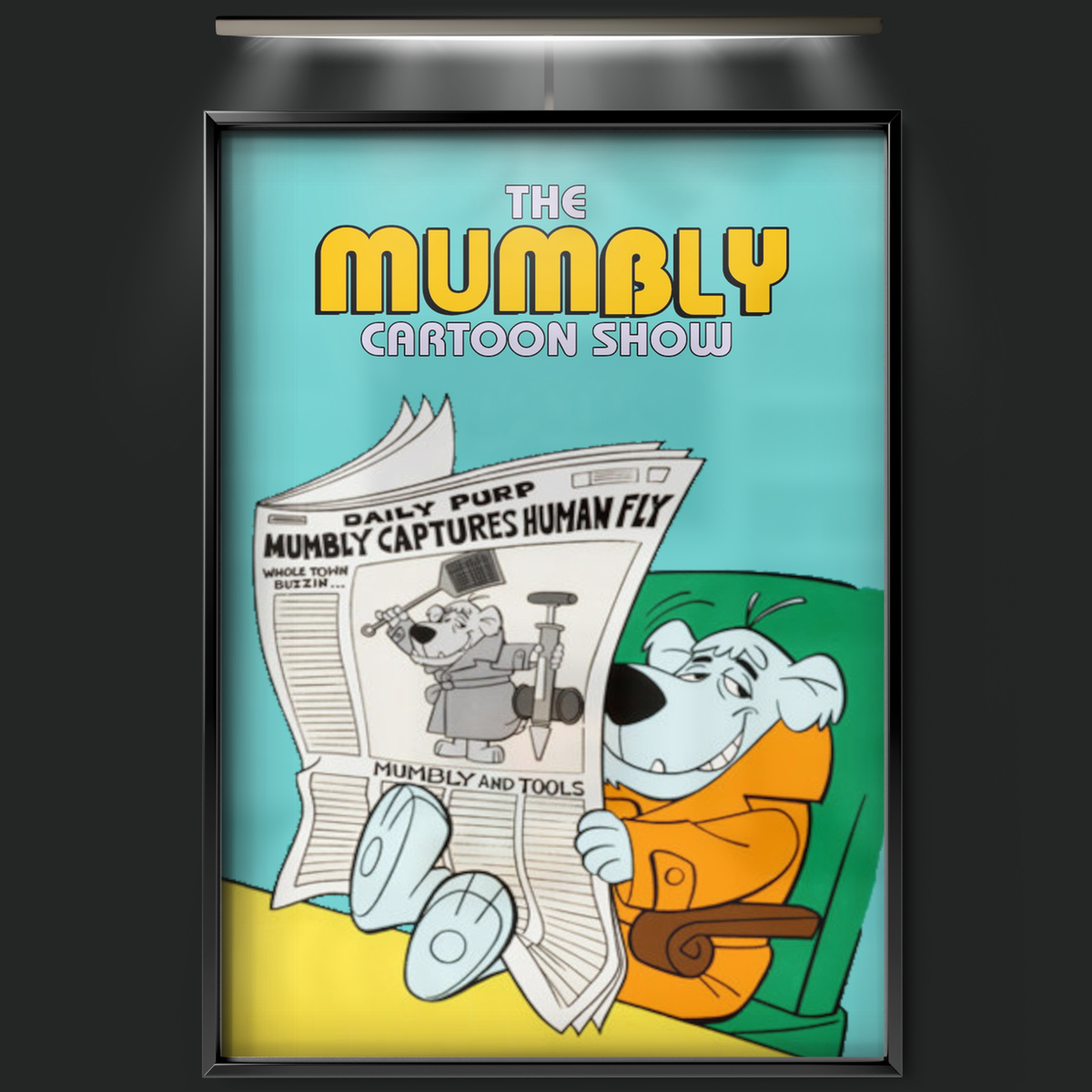 The Mumbly Cartoon Show (1976)